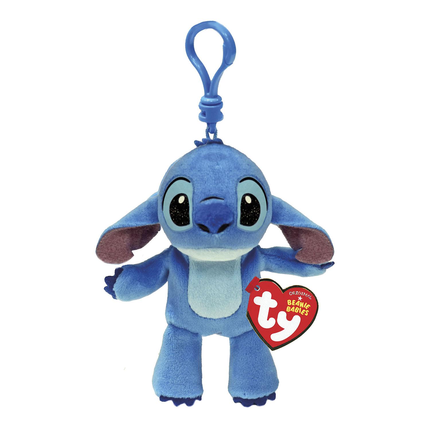TY Peluche Porte Clés Stitch