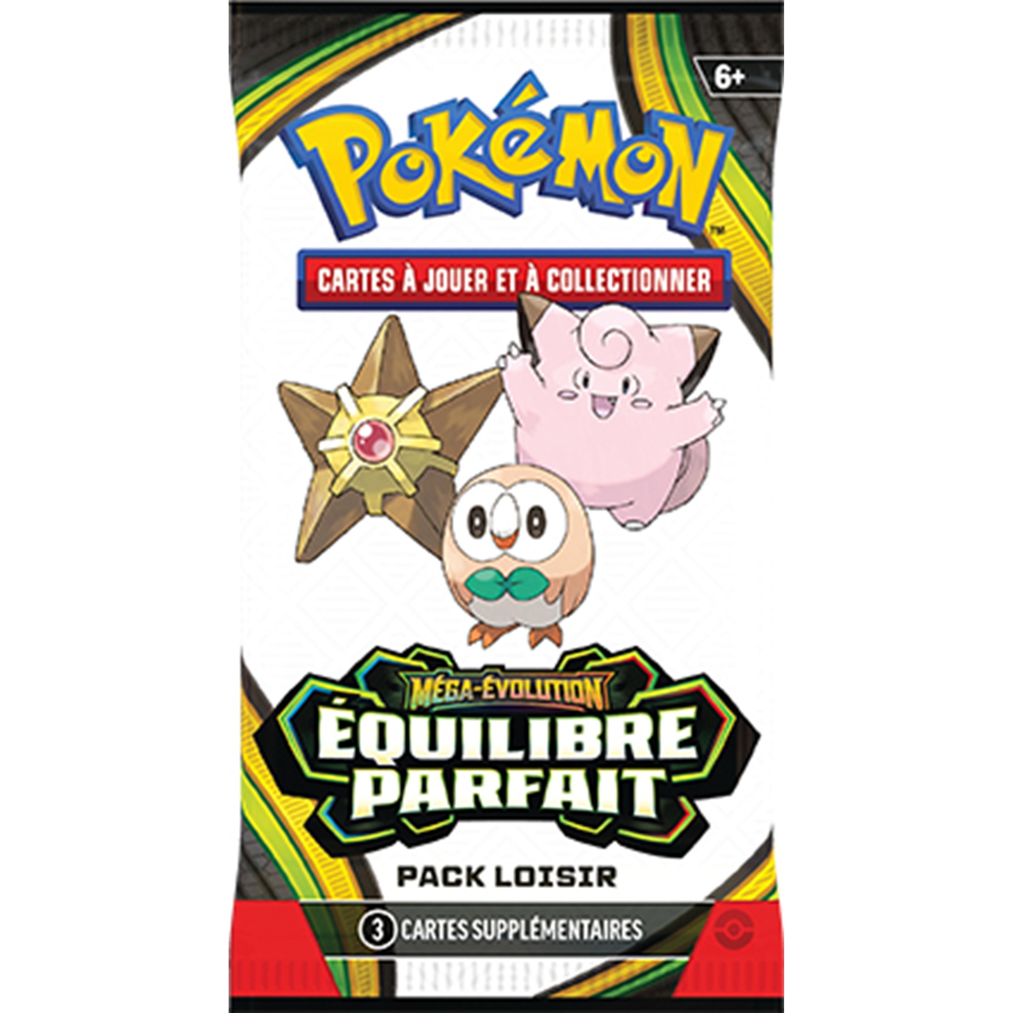 Voir la diapositive 1 : POKEMON Coffret dresseur série 3