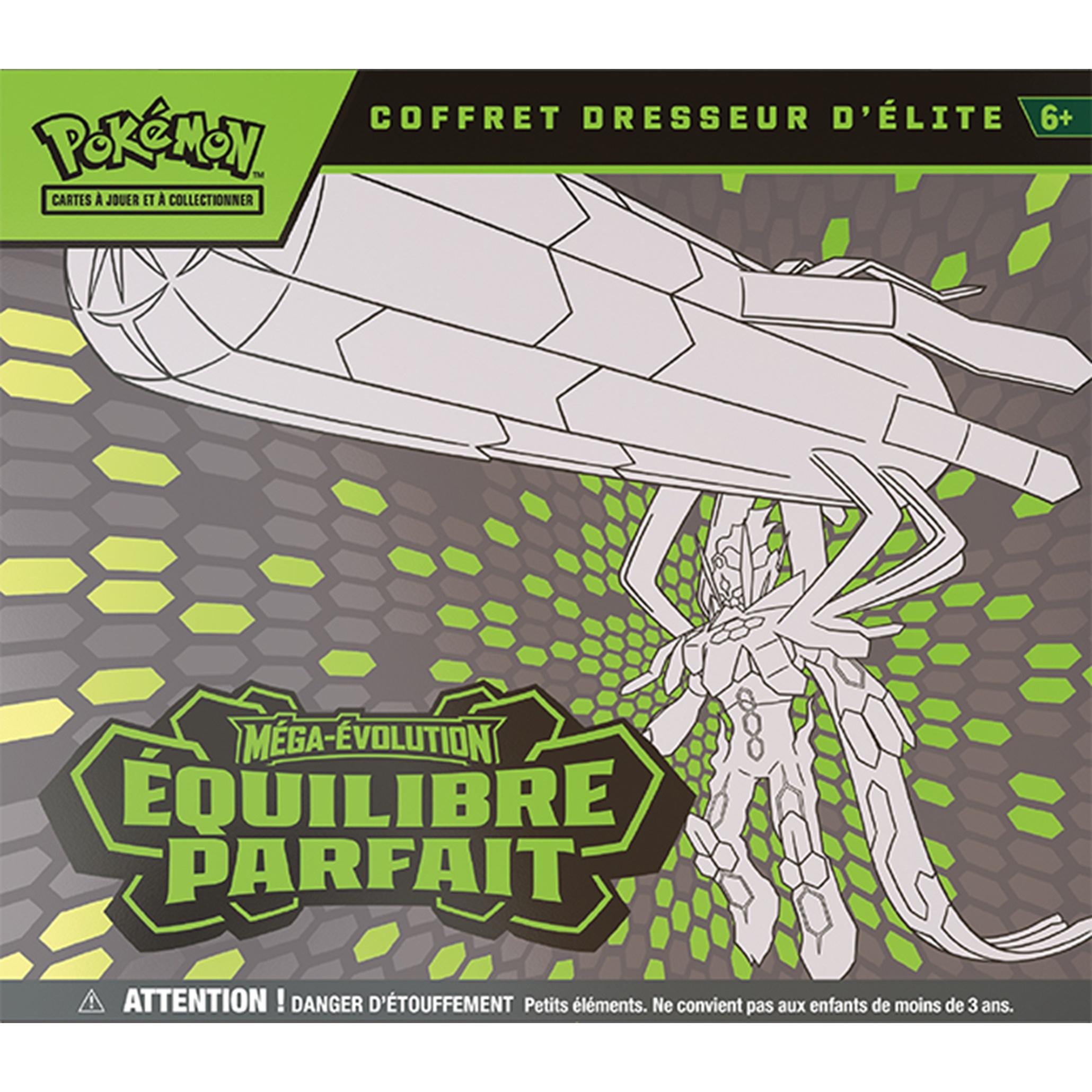 Voir la diapositive 13 : POKEMON Coffret dresseur série 3