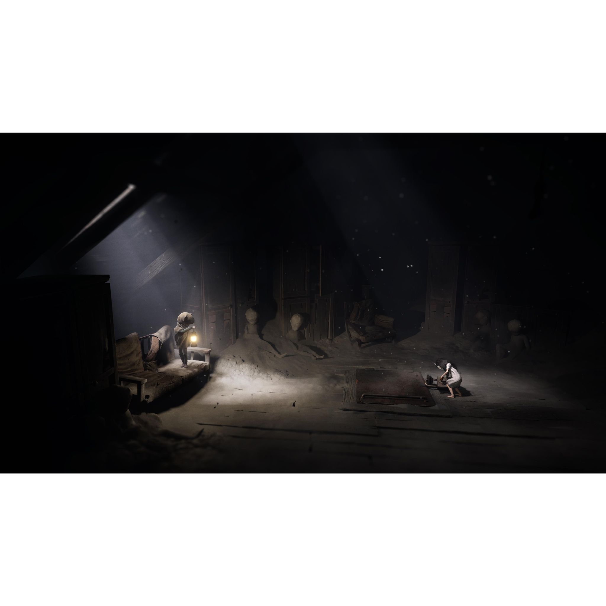 Voir la diapositive 2 : Reanimal PS5