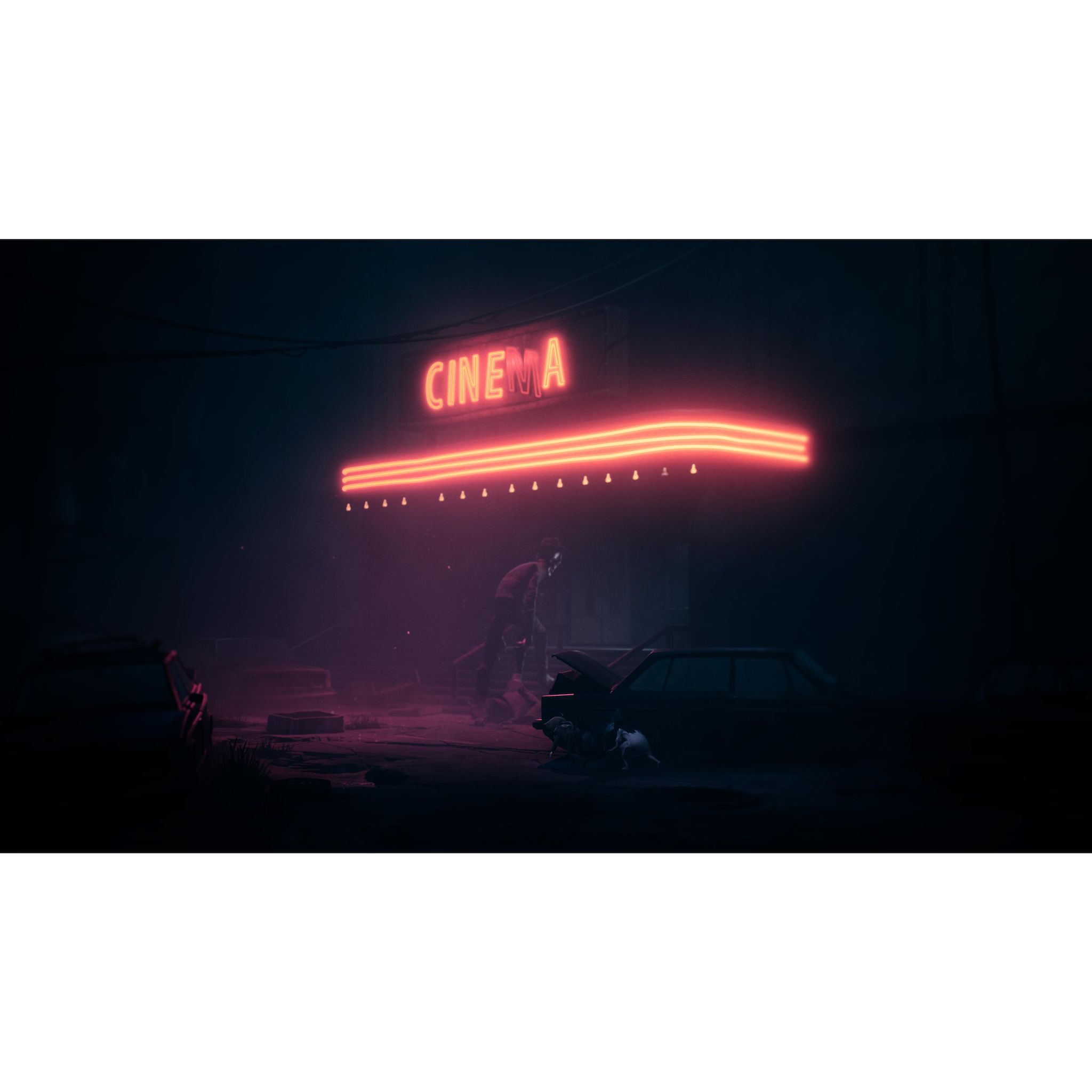 Voir la diapositive 6 : Reanimal PS5