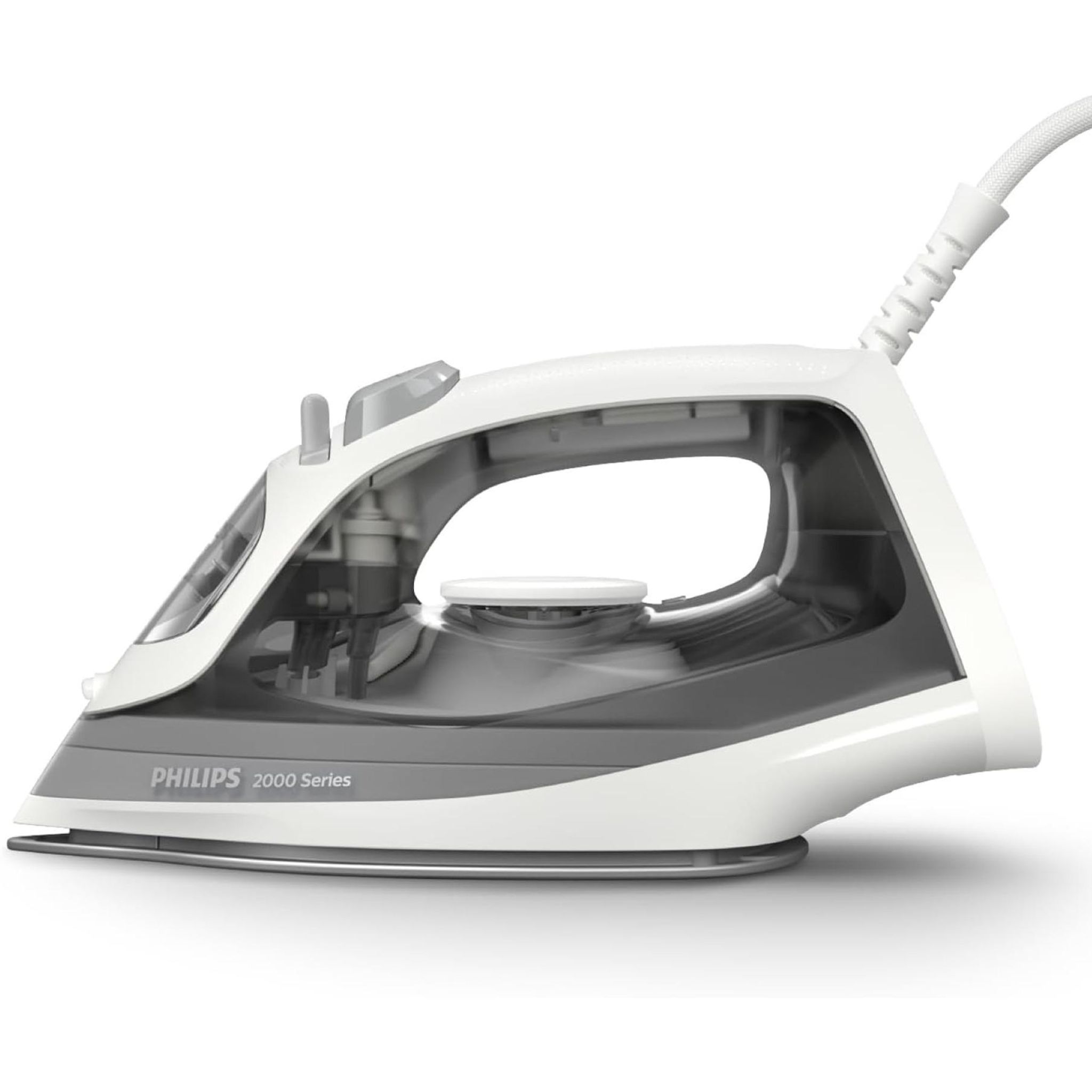 Voir la diapositive 1 : PHILIPS Fer à repasser DST2020/80 - Gris