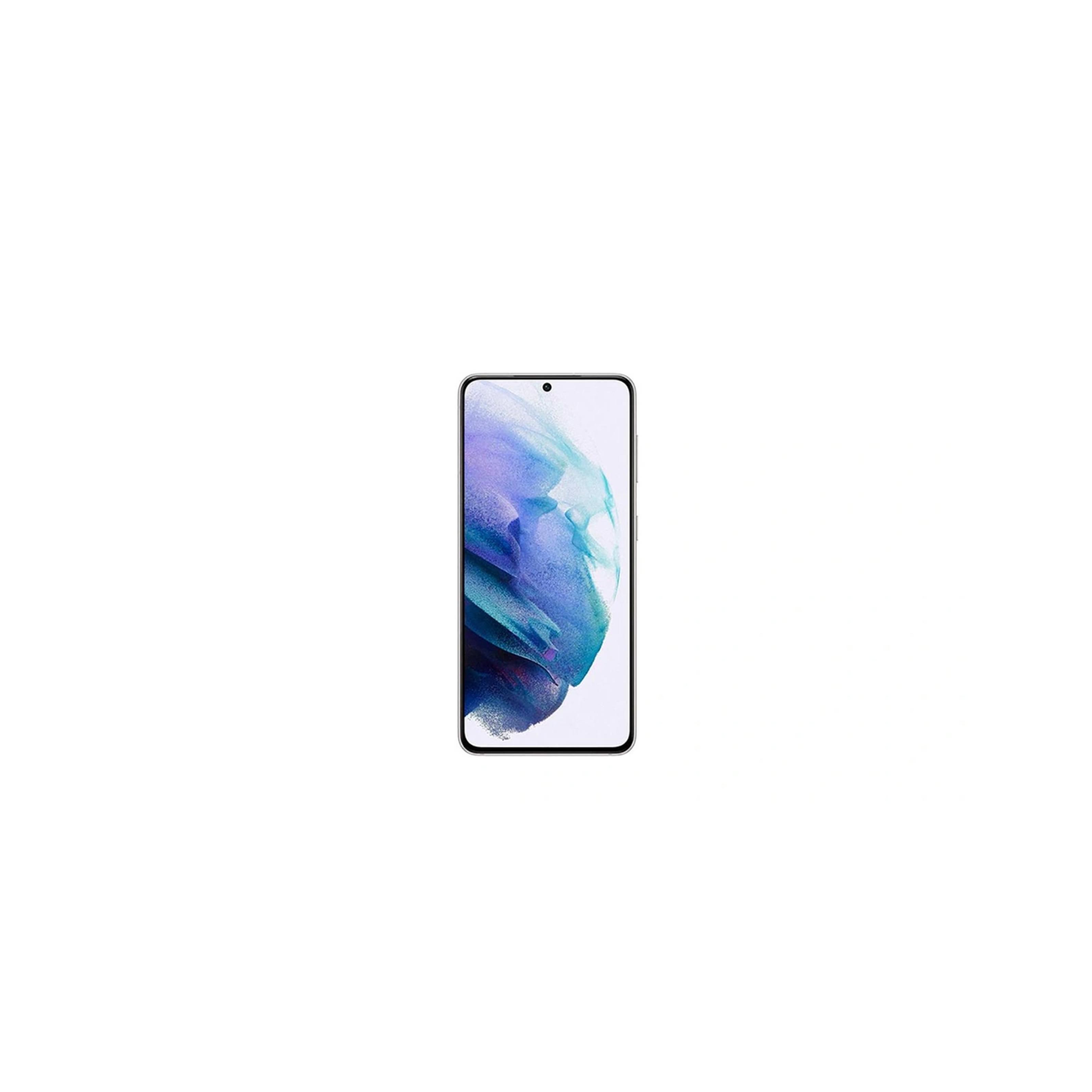 Voir la diapositive 2 : SAMSUNG Galaxy S21 5G reconditionné 128Go DINA - Grade A - Blanc