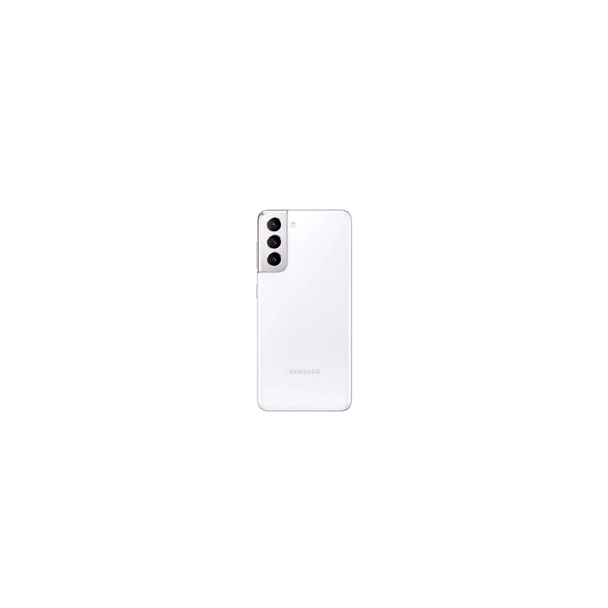 Voir la diapositive 3 : SAMSUNG Galaxy S21 5G reconditionné 128Go DINA - Grade A - Blanc