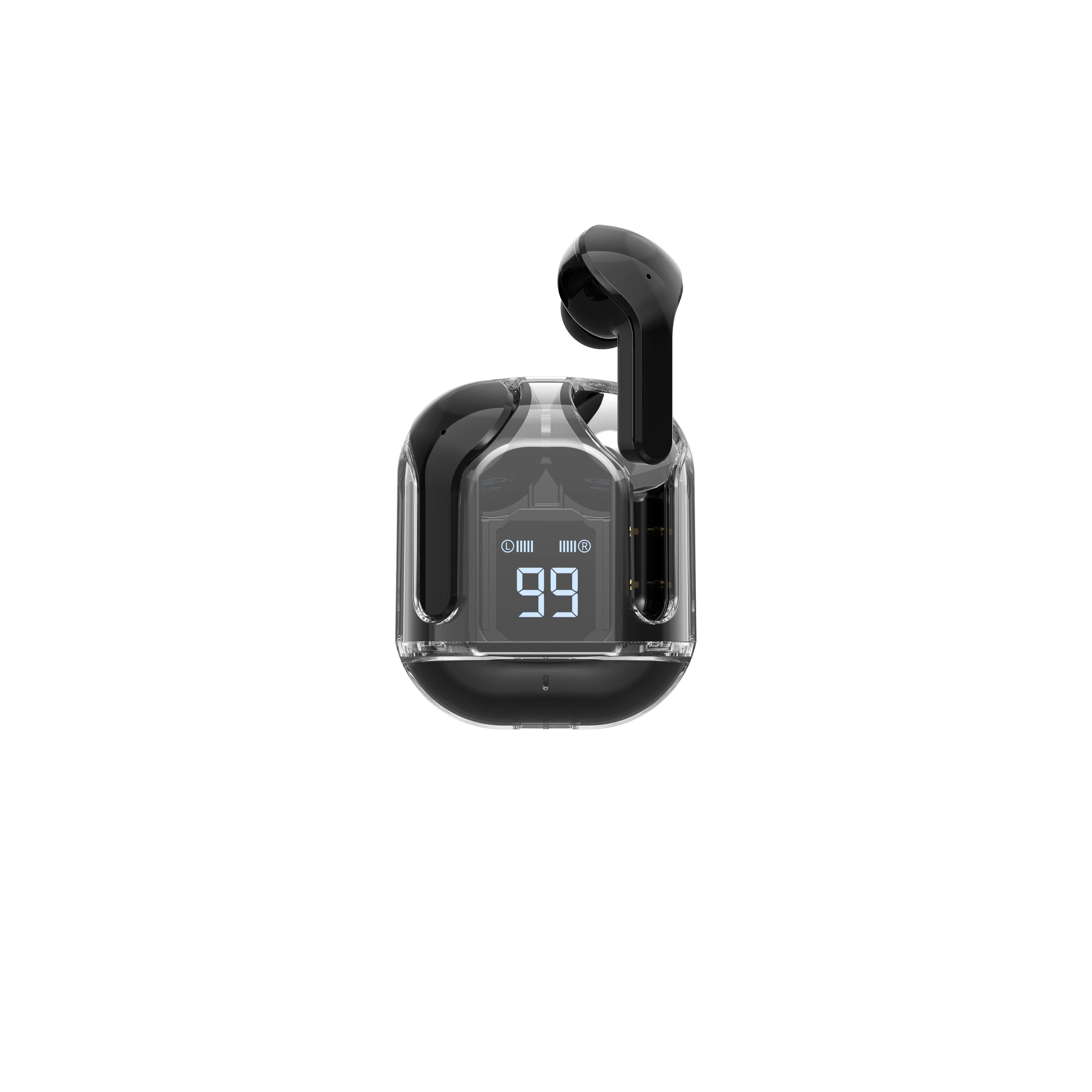 QILIVE Ecouteurs Q1605 - Noir
