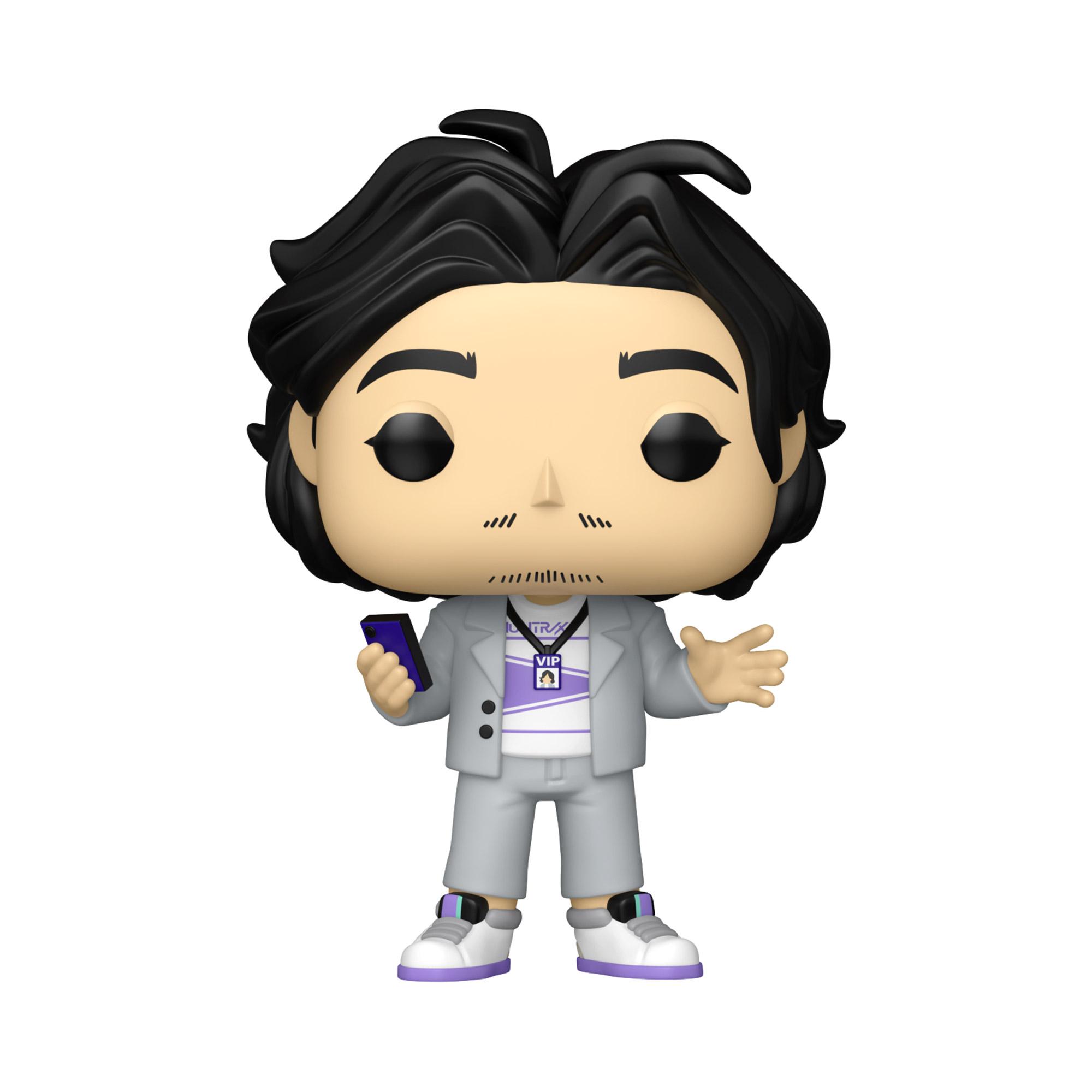 Voir la diapositive 2 : FUNKO Figurine Pop KPop Demon Hunters Bobby
