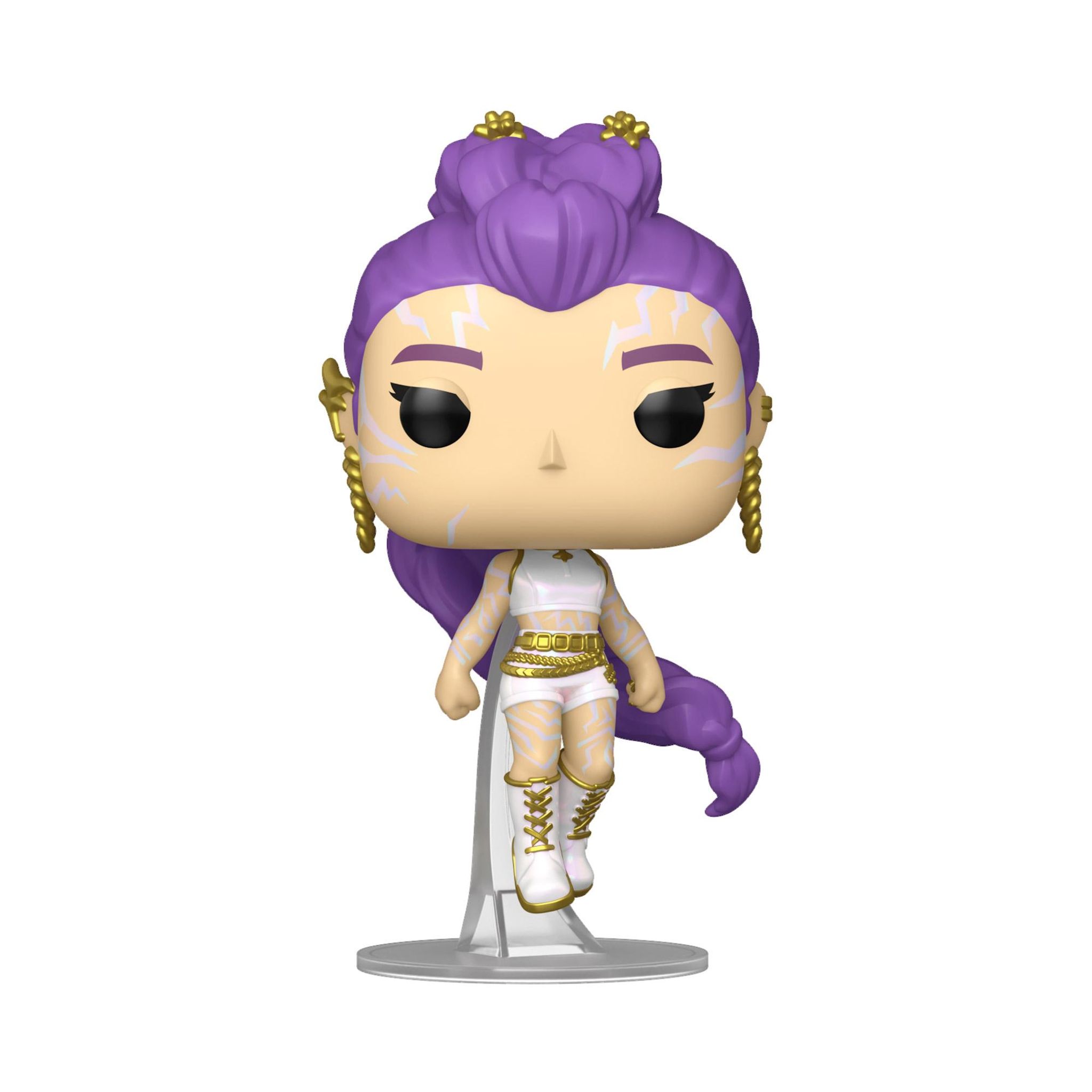 Voir la diapositive 2 : FUNKO Figurine Pop KPop Demon Hunters Rumi