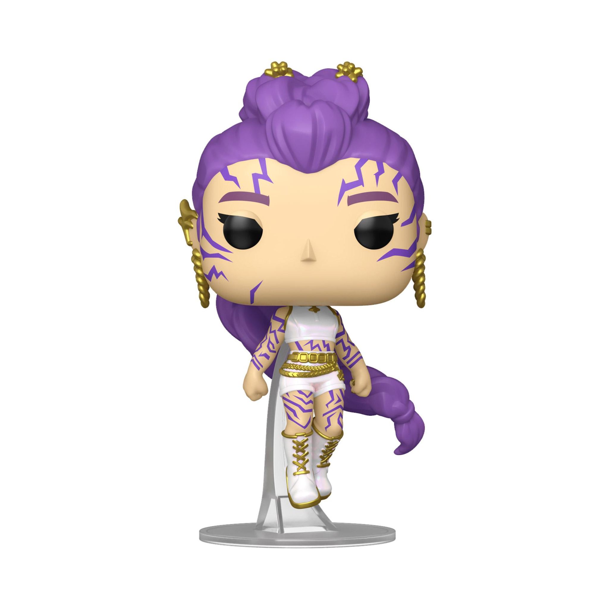 Voir la diapositive 4 : FUNKO Figurine Pop KPop Demon Hunters Rumi