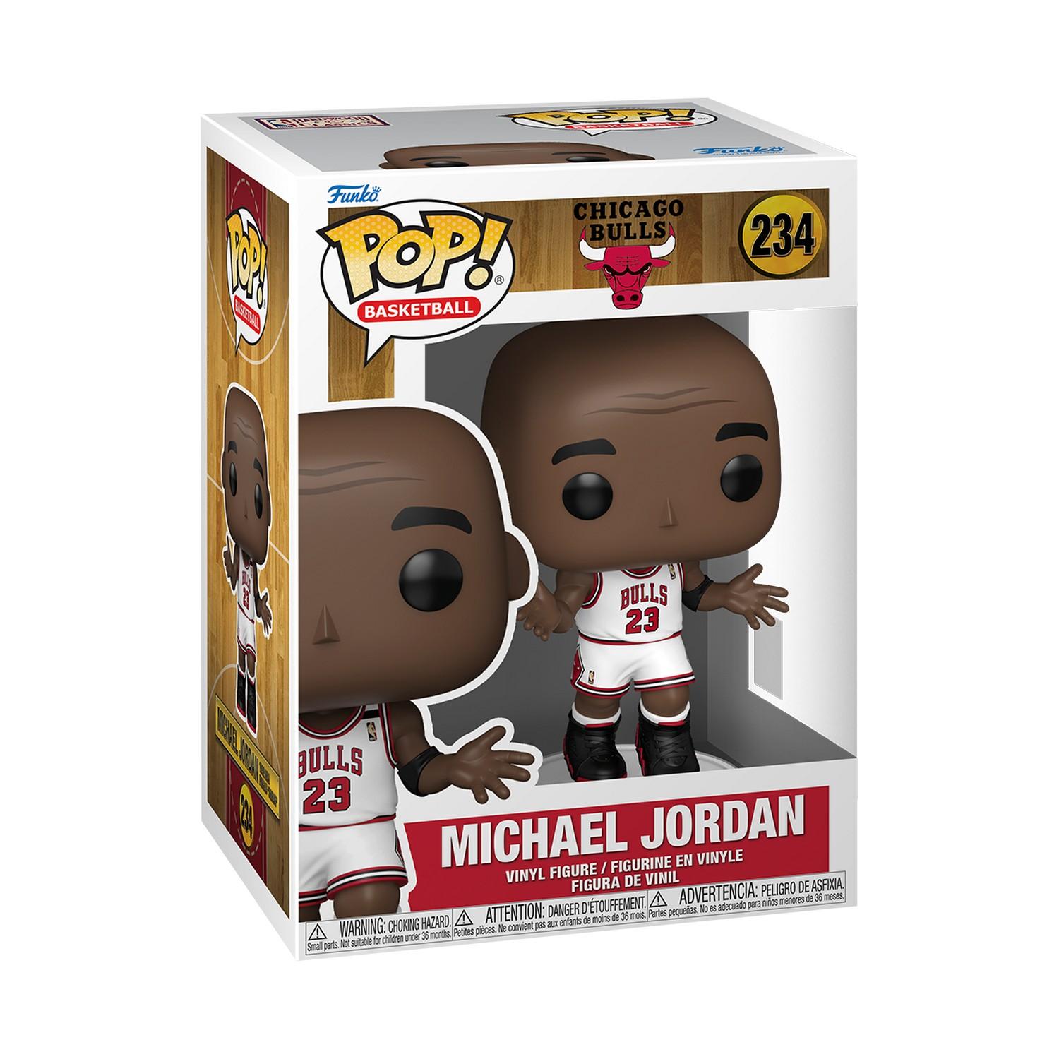FUNKO Figurine pop Chicago Bulls Michael Jordan