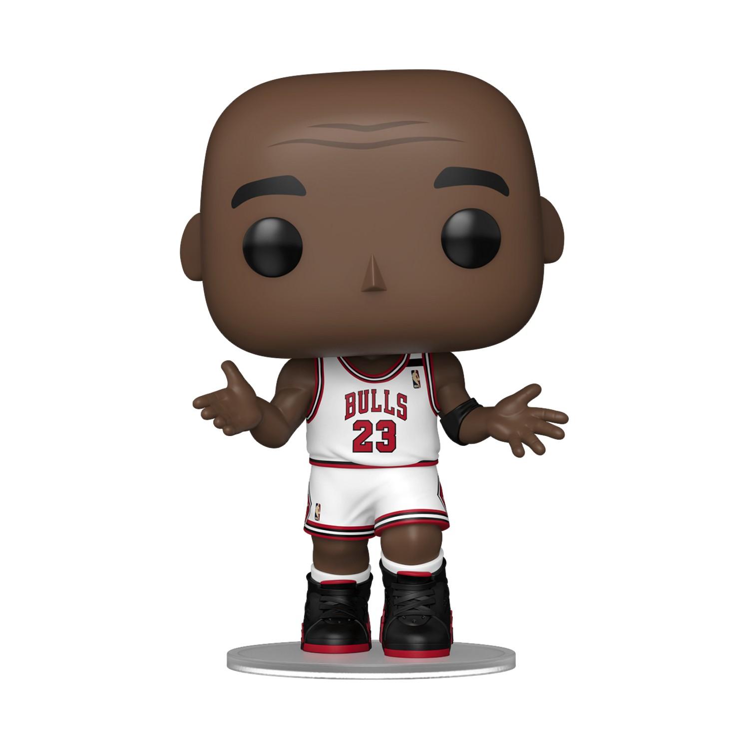 Voir la diapositive 2 : FUNKO Figurine pop Chicago Bulls Michael Jordan