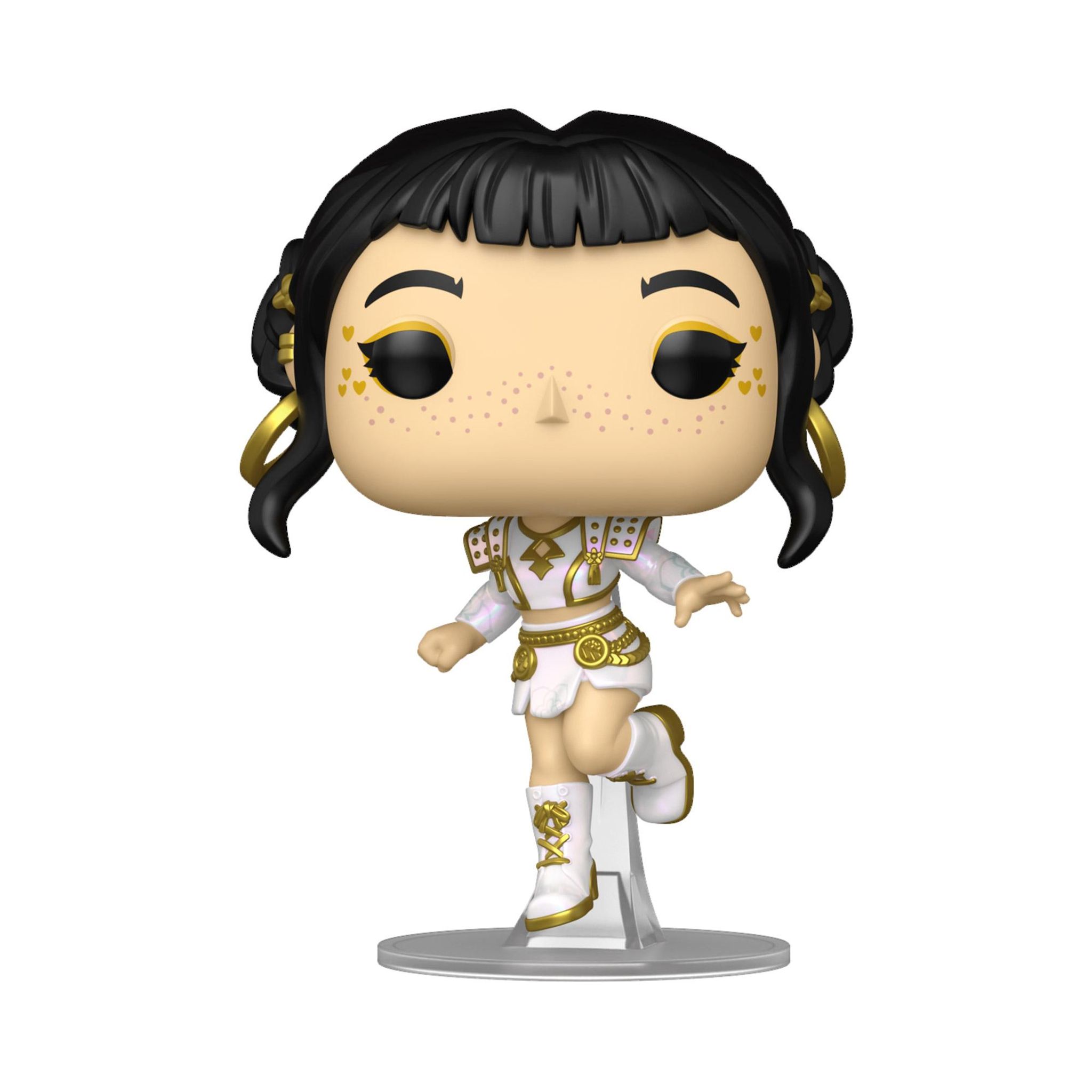 Voir la diapositive 2 : FUNKO Figurine Pop KPop Demon Hunters, Zoey
