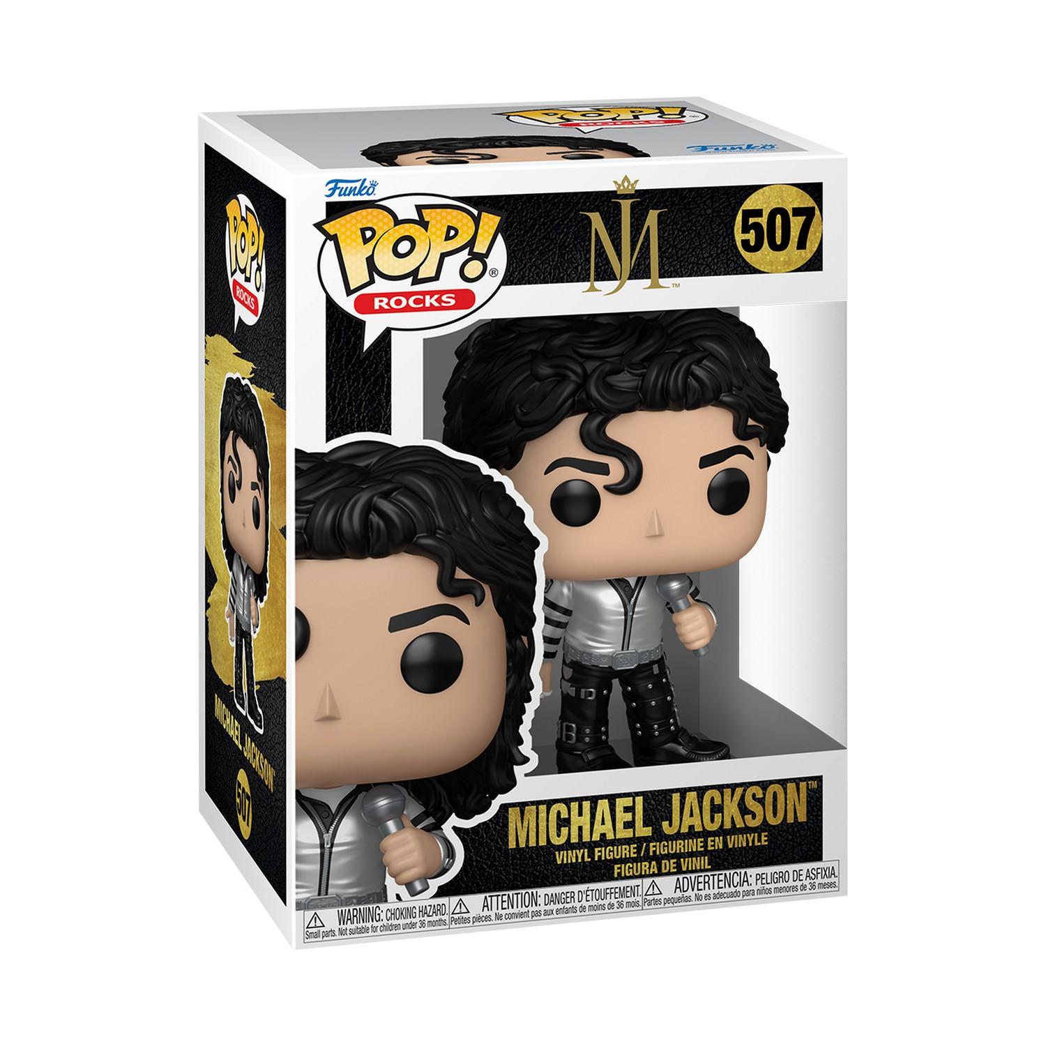 FUNKO Figurine pop Michael Jackson