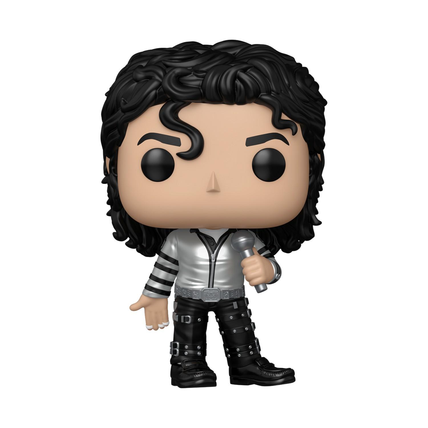 Voir la diapositive 2 : FUNKO Figurine pop Michael Jackson
