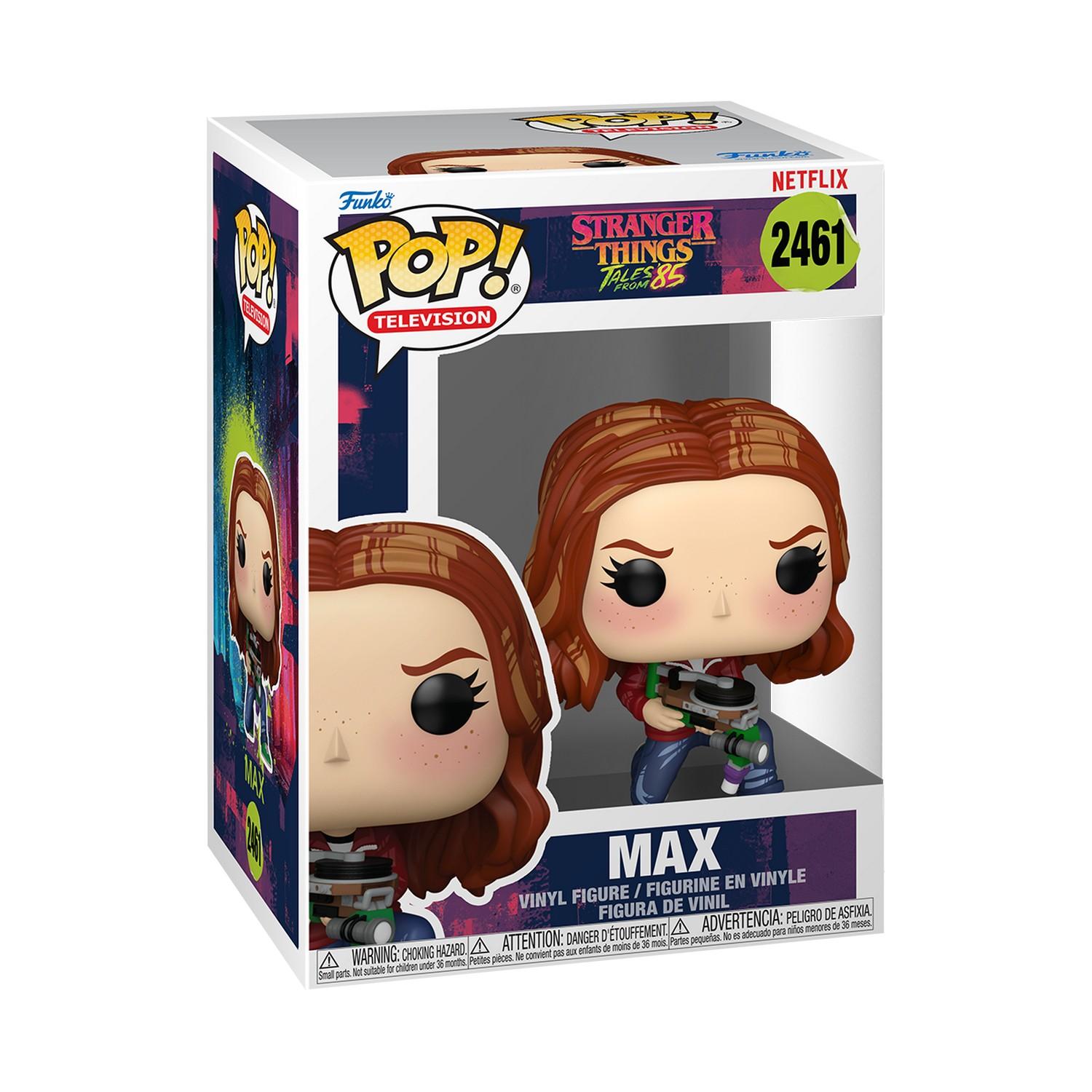 FUNKO Figurine pop Max Stranger Things - Tales From 85