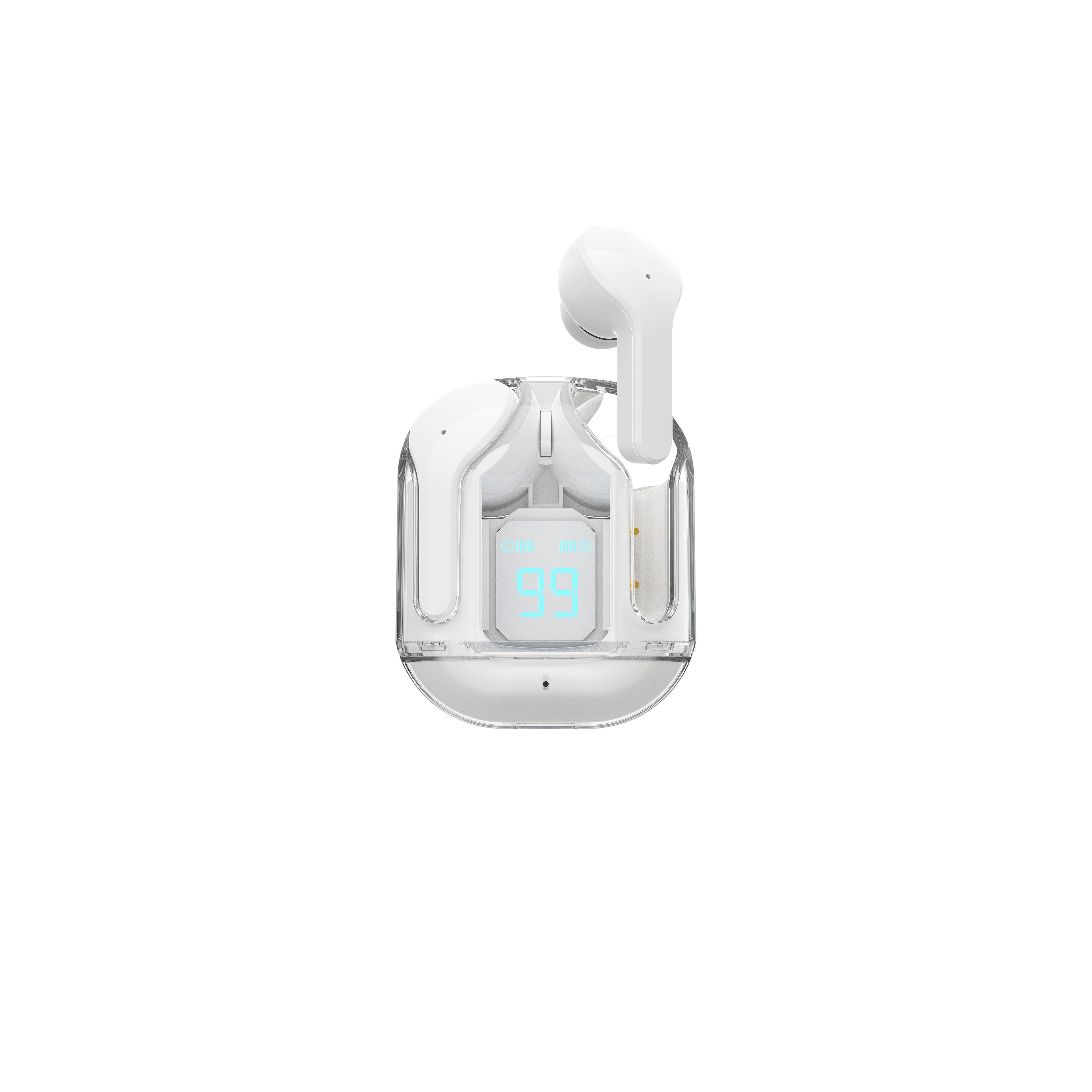 QILIVE Écouteurs Q1605 - Blanc