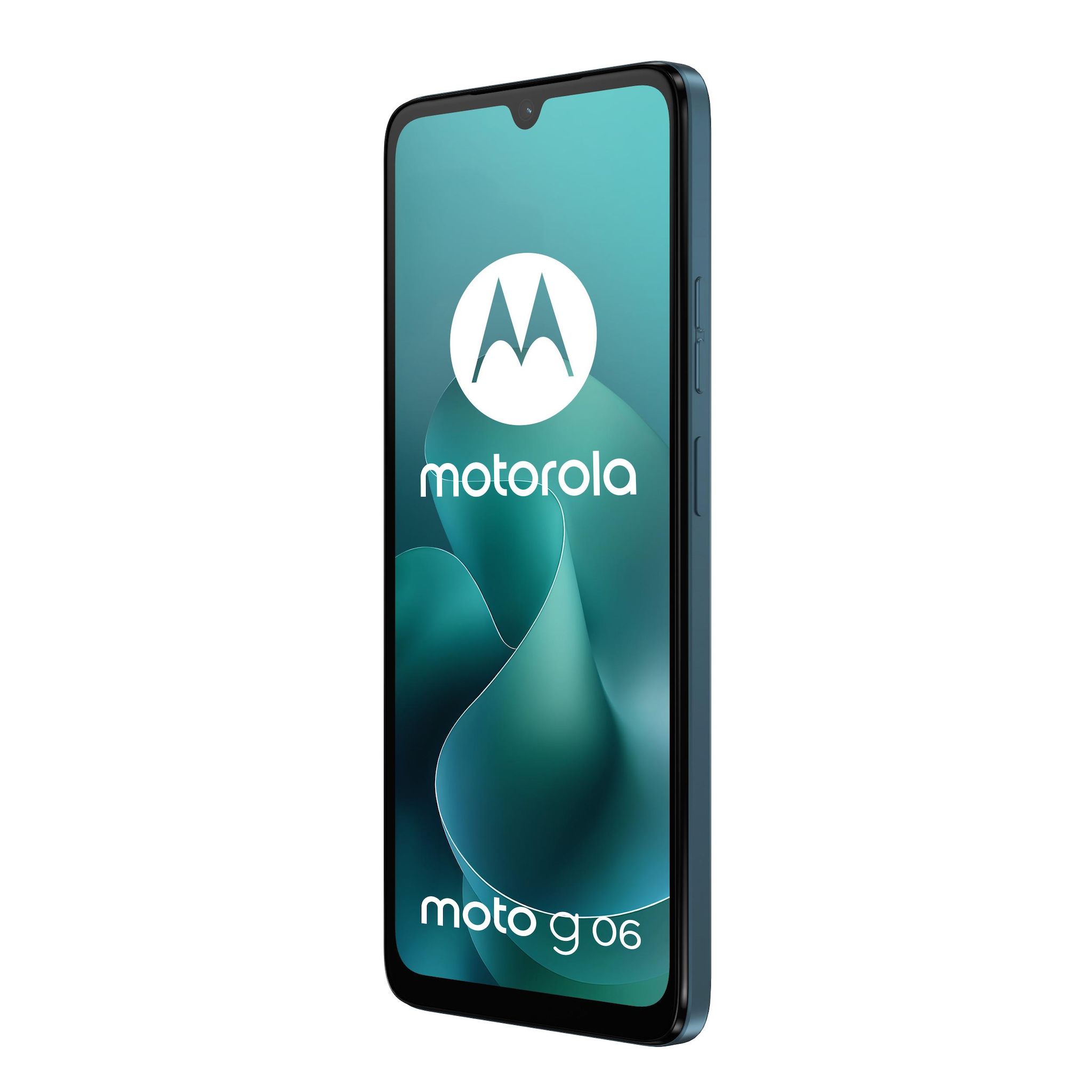Voir la diapositive 12 : MOTOROLA G06 64Go - Bleu