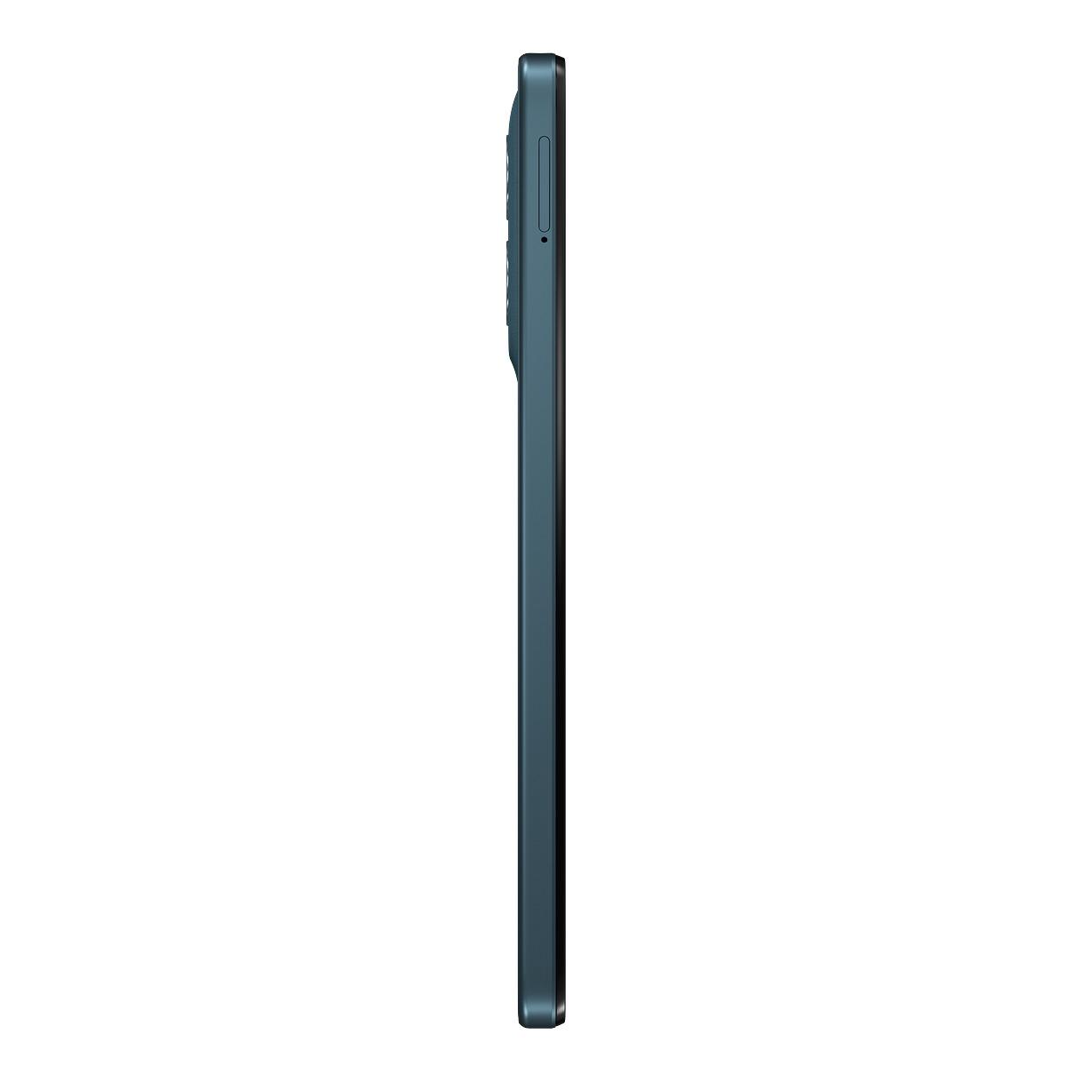 Voir la diapositive 14 : MOTOROLA G06 64Go - Bleu