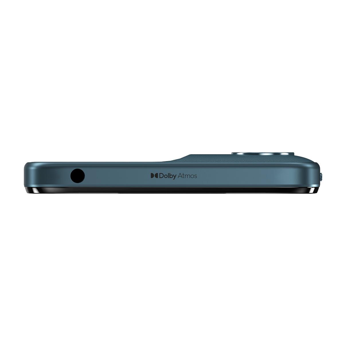 Voir la diapositive 17 : MOTOROLA G06 64Go - Bleu