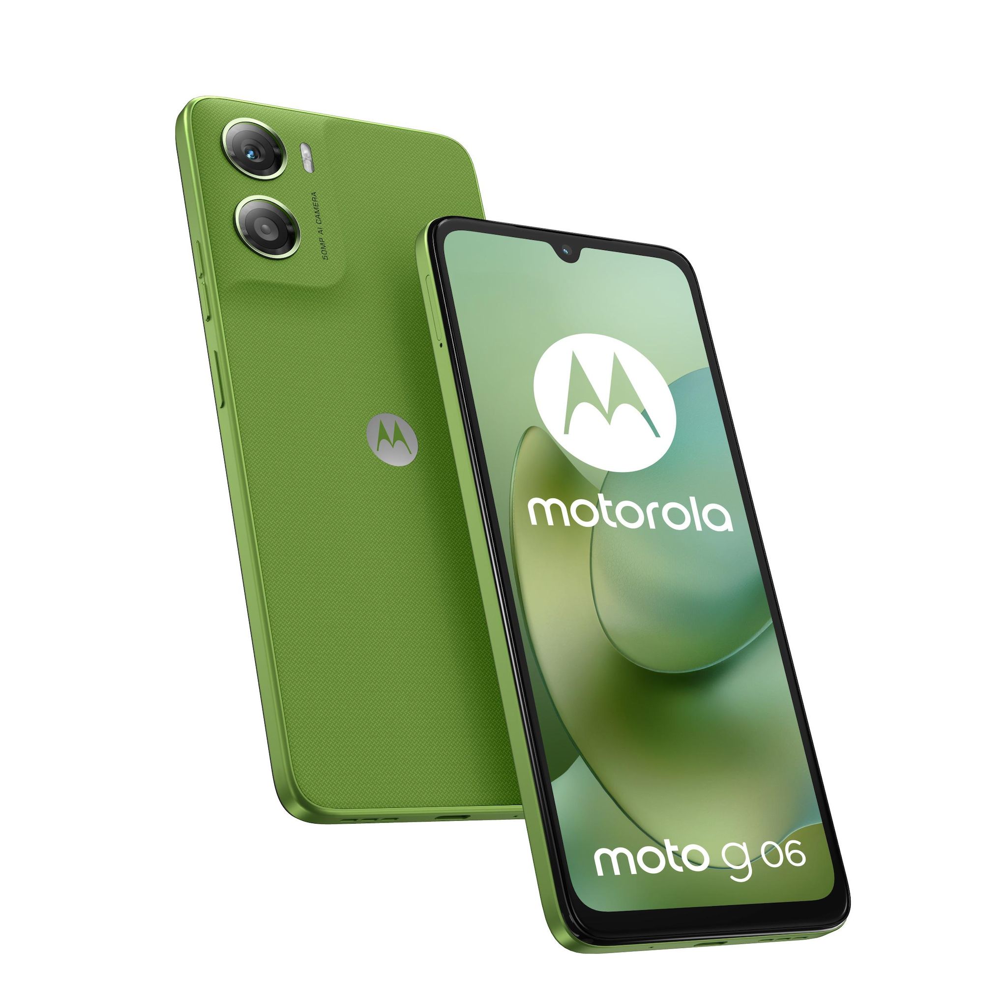 MOTOROLA G06 64Go - Vert
