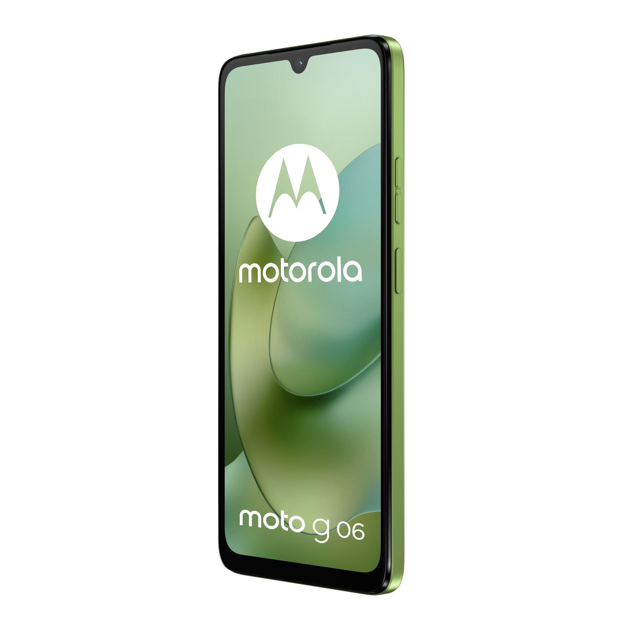Voir la diapositive 12 : MOTOROLA G06 64Go - Vert