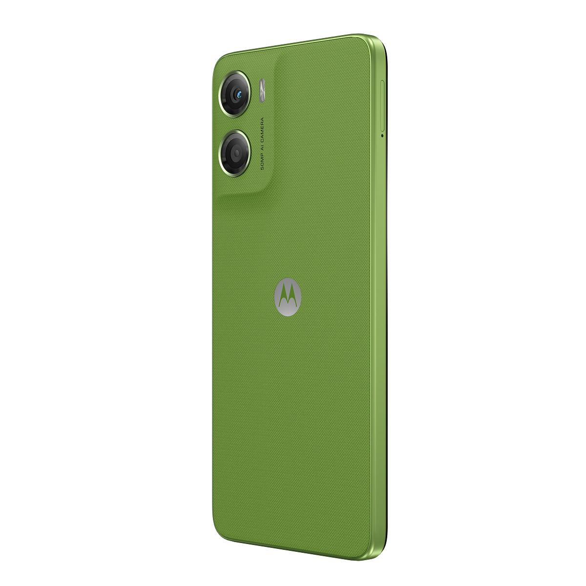 Voir la diapositive 13 : MOTOROLA G06 64Go - Vert