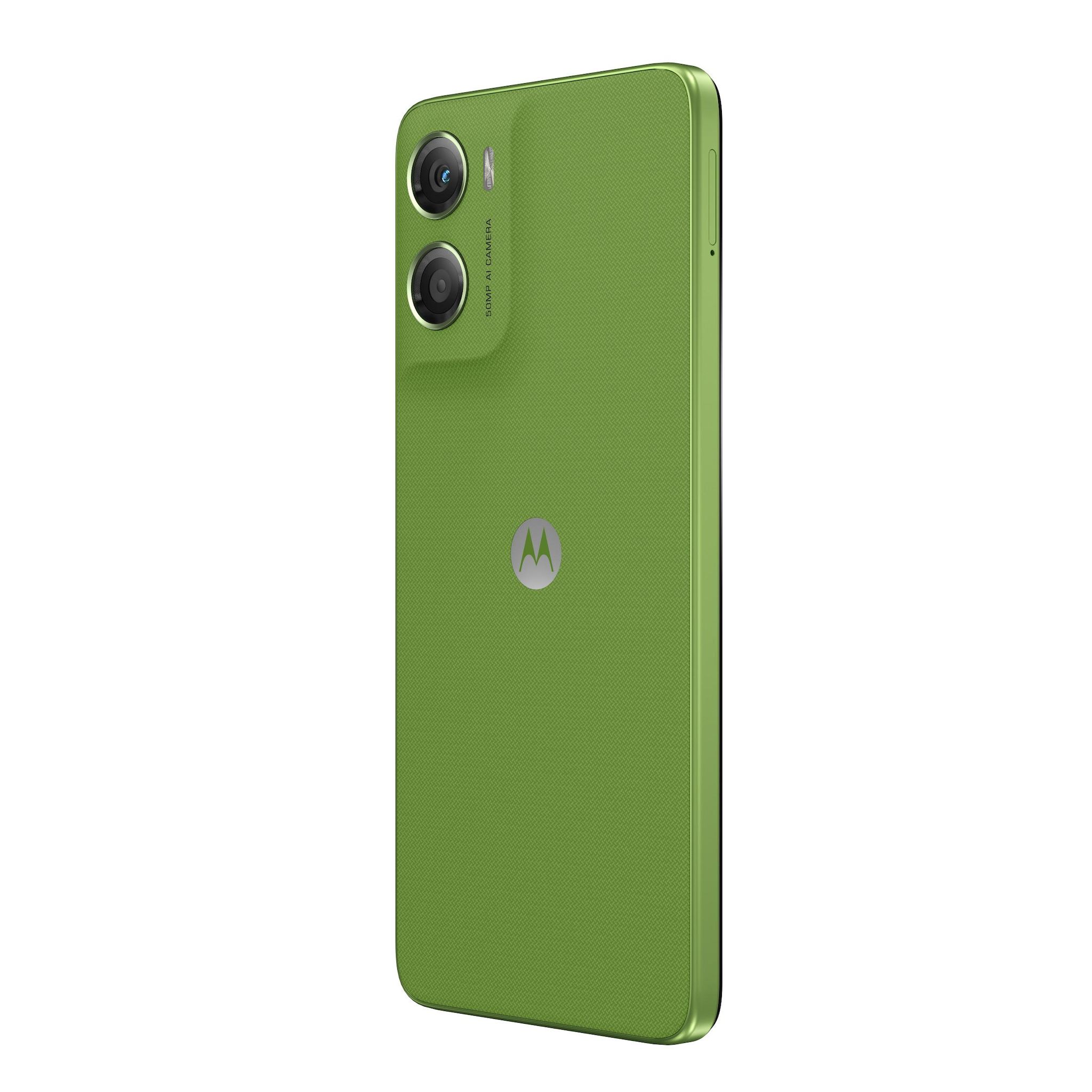 Voir la diapositive 14 : MOTOROLA G06 64Go - Vert