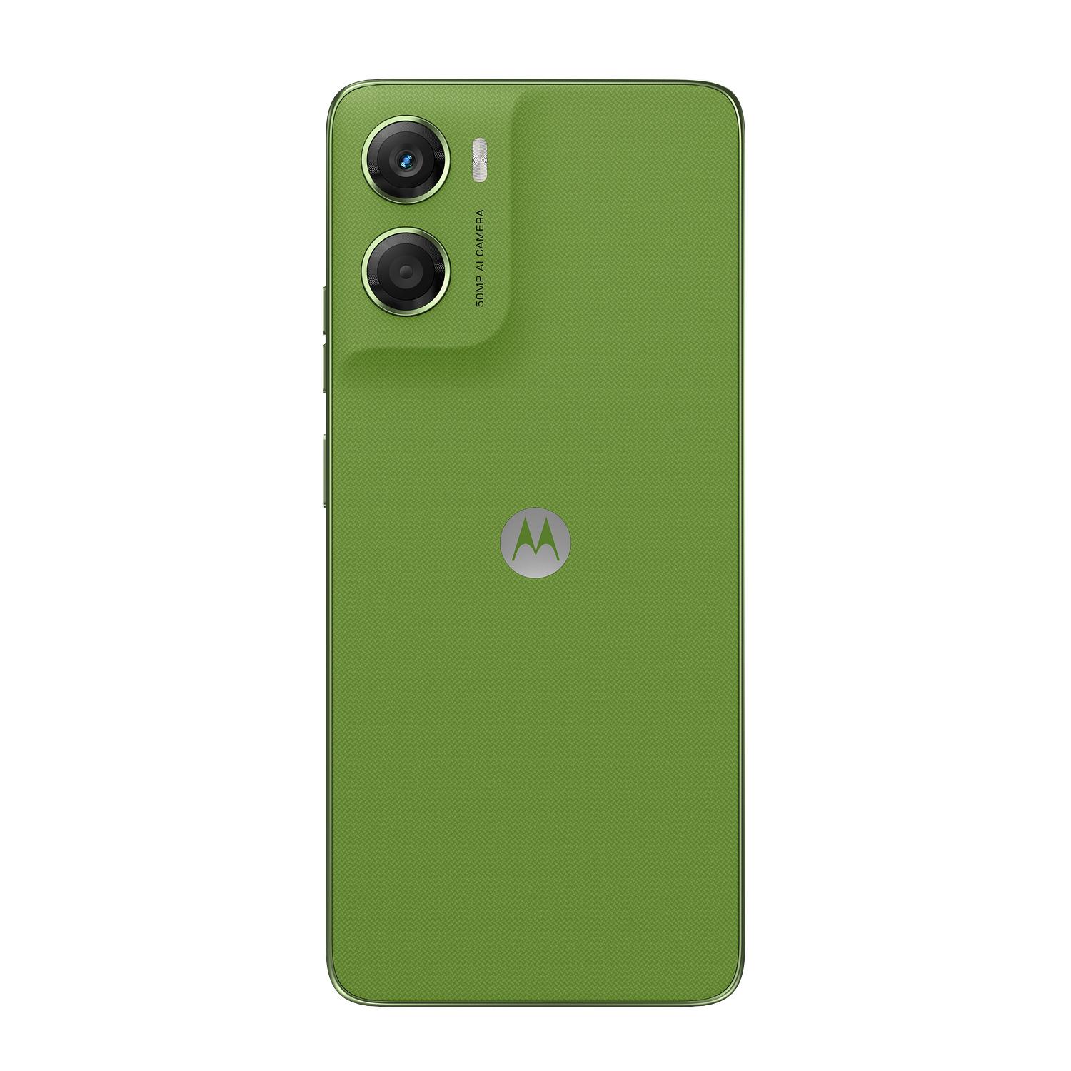 Voir la diapositive 4 : MOTOROLA G06 64Go - Vert