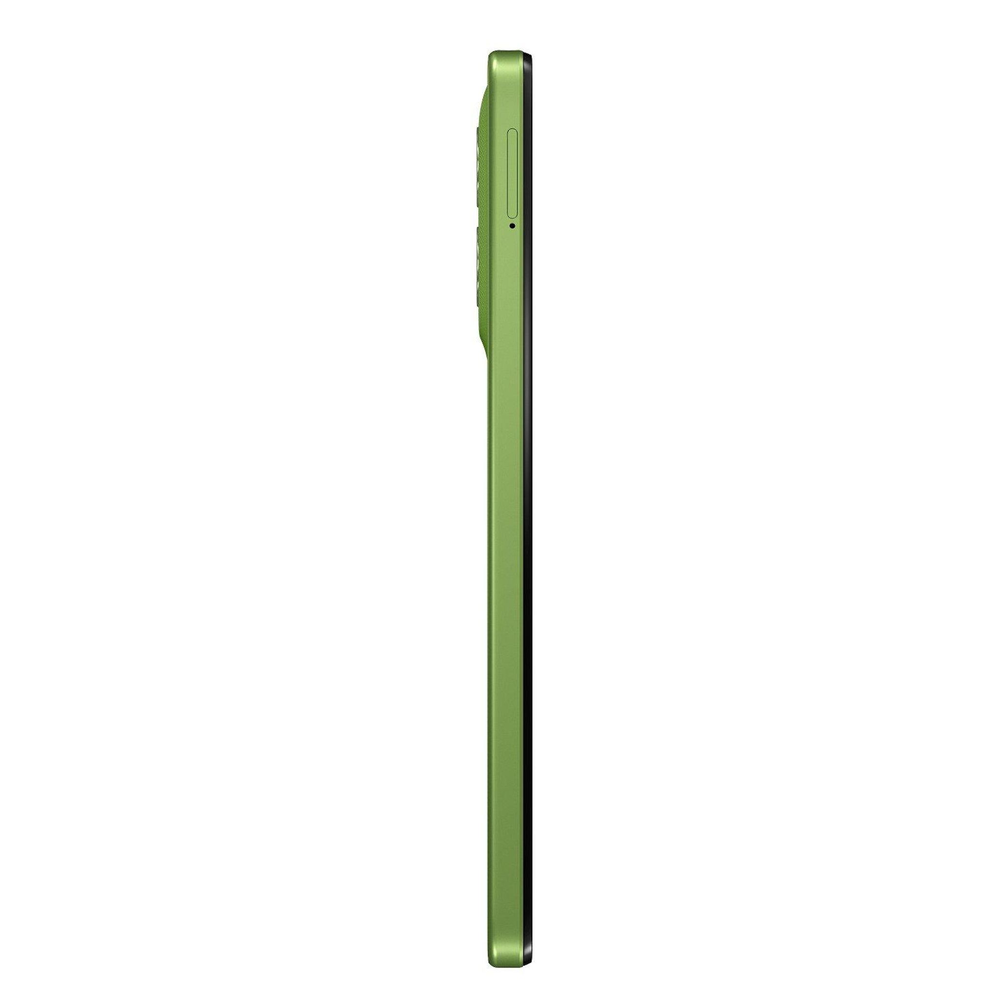 Voir la diapositive 8 : MOTOROLA G06 64Go - Vert