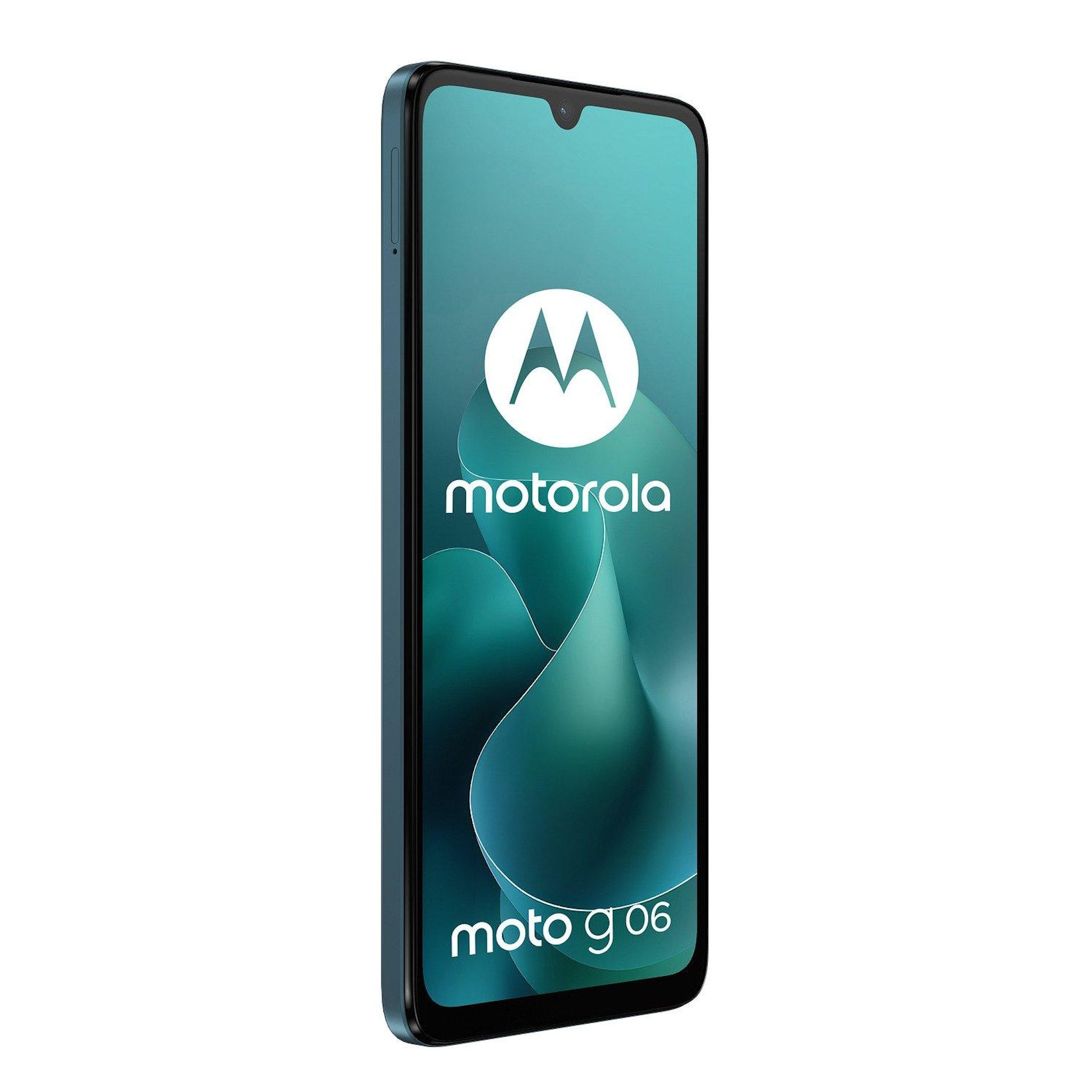 Voir la diapositive 4 : MOTOROLA G06 128Go - Bleu