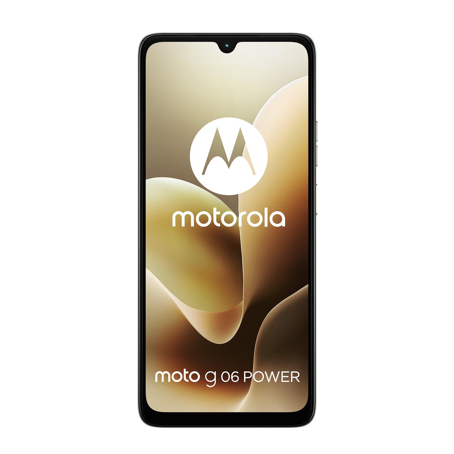 Voir la diapositive 2 : MOTOROLA G06 Power 256Go - Kaki