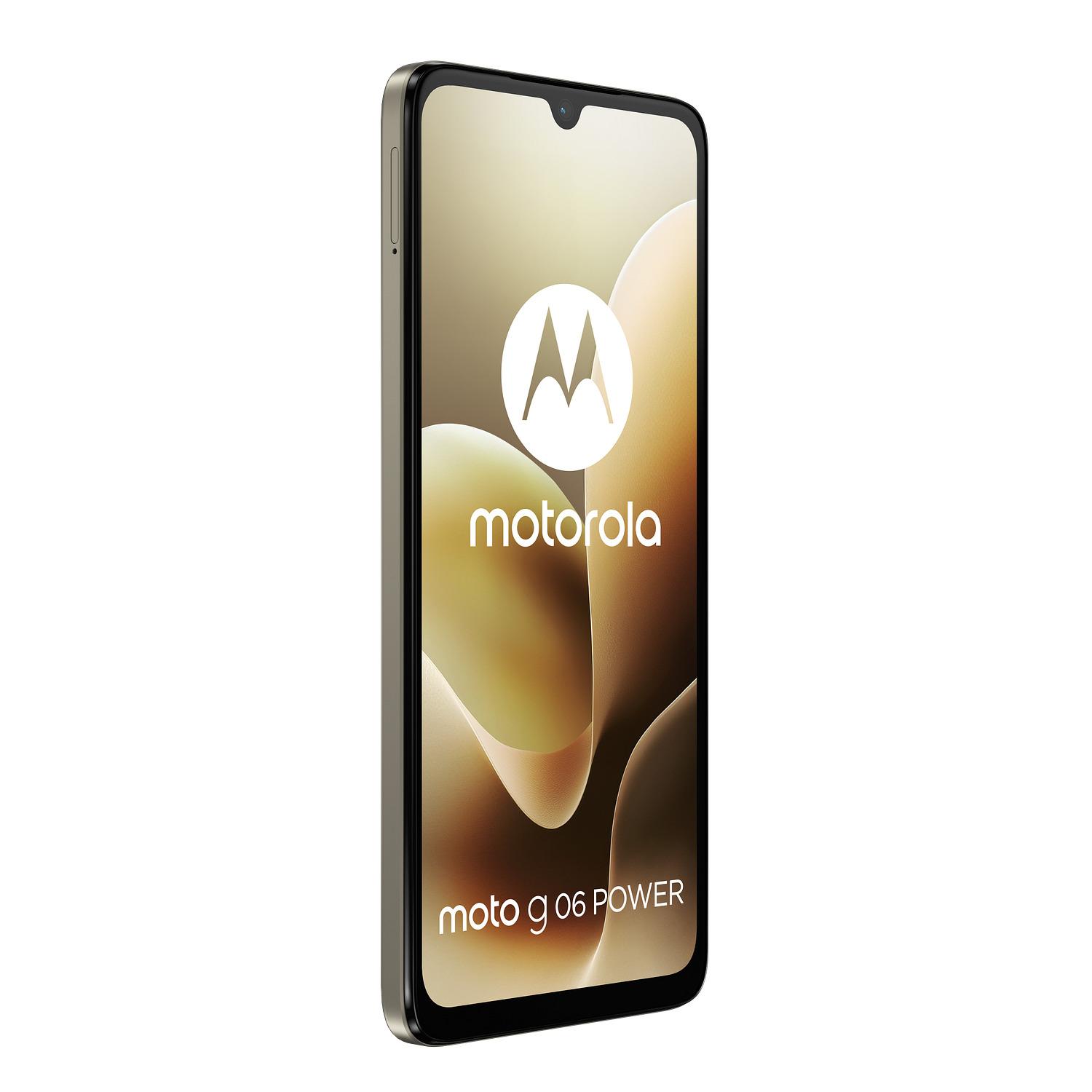 Voir la diapositive 3 : MOTOROLA G06 Power 256Go - Kaki