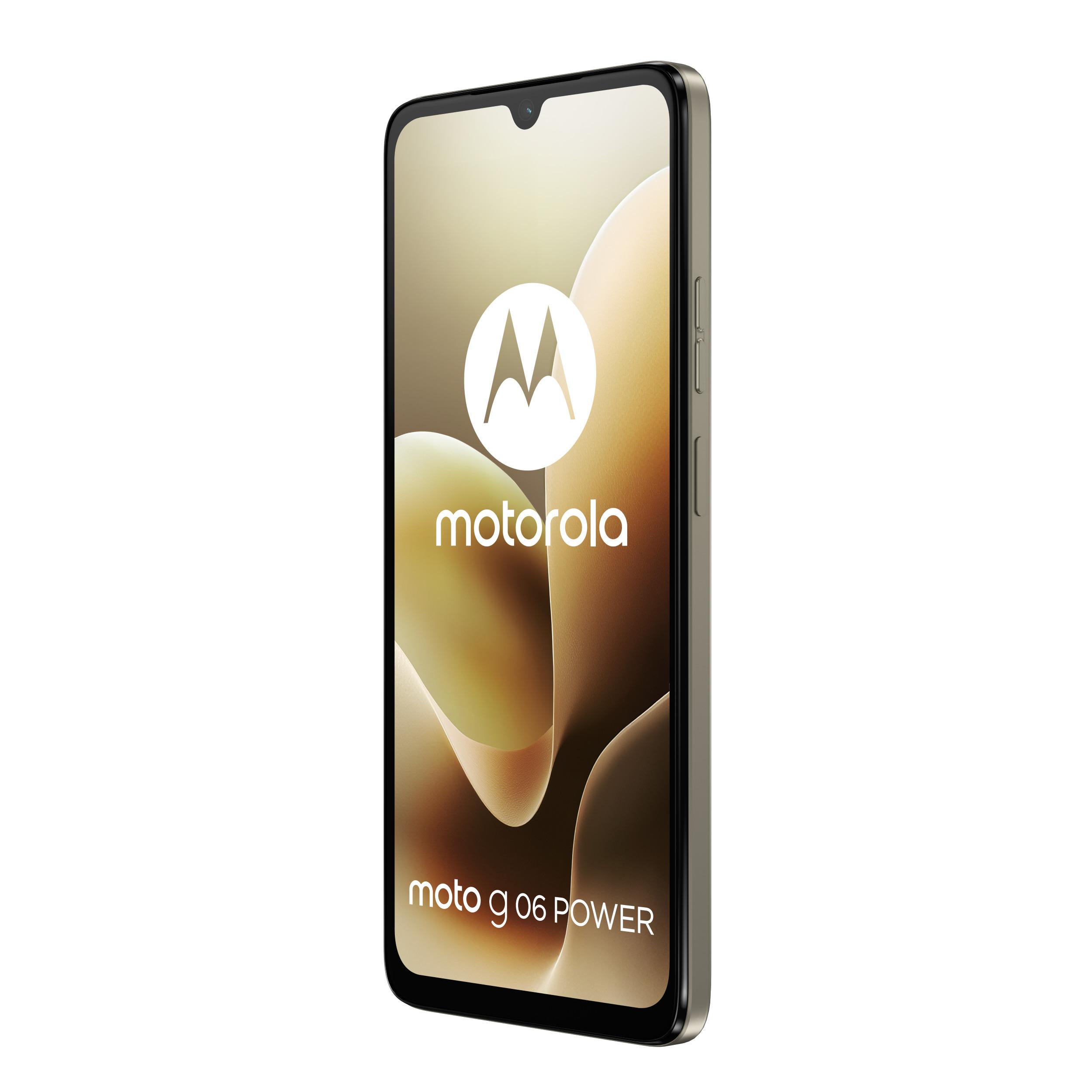 Voir la diapositive 11 : MOTOROLA G06 Power 256Go - Kaki