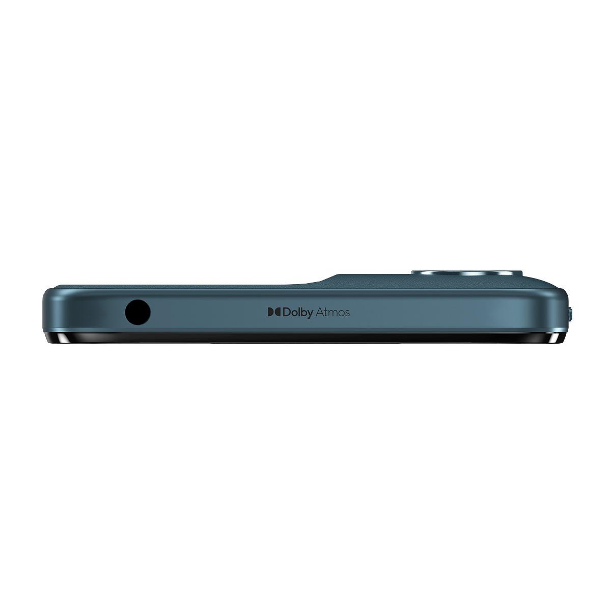 Voir la diapositive 17 : MOTOROLA G06 Power 256Go - Bleu