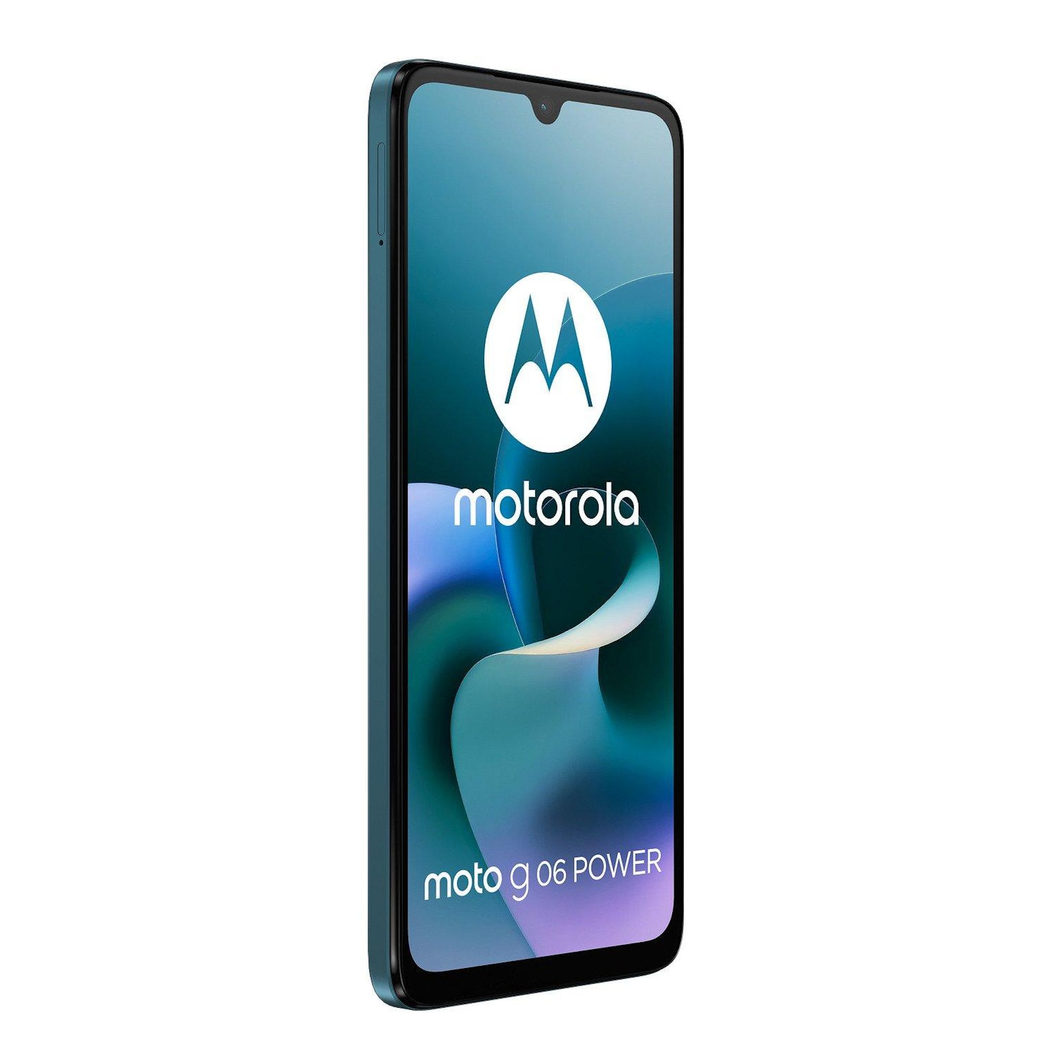 Voir la diapositive 4 : MOTOROLA G06 Power 256Go - Bleu
