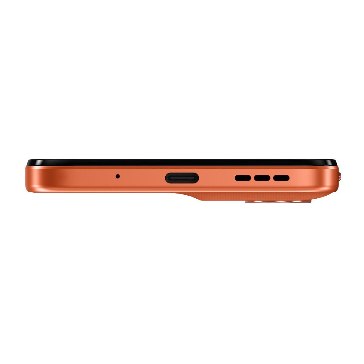 Voir la diapositive 16 : MOTOROLA G06 128Go - Orange