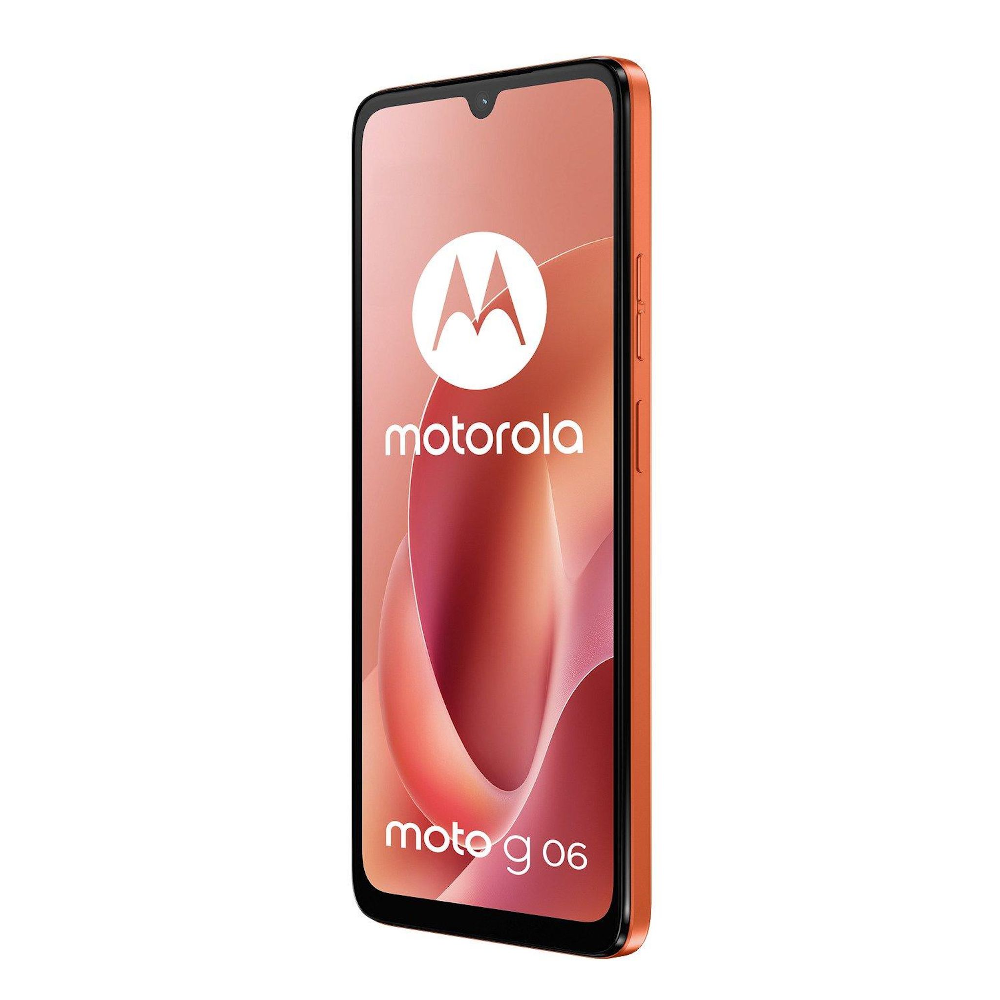 Voir la diapositive 5 : MOTOROLA G06 128Go - Orange