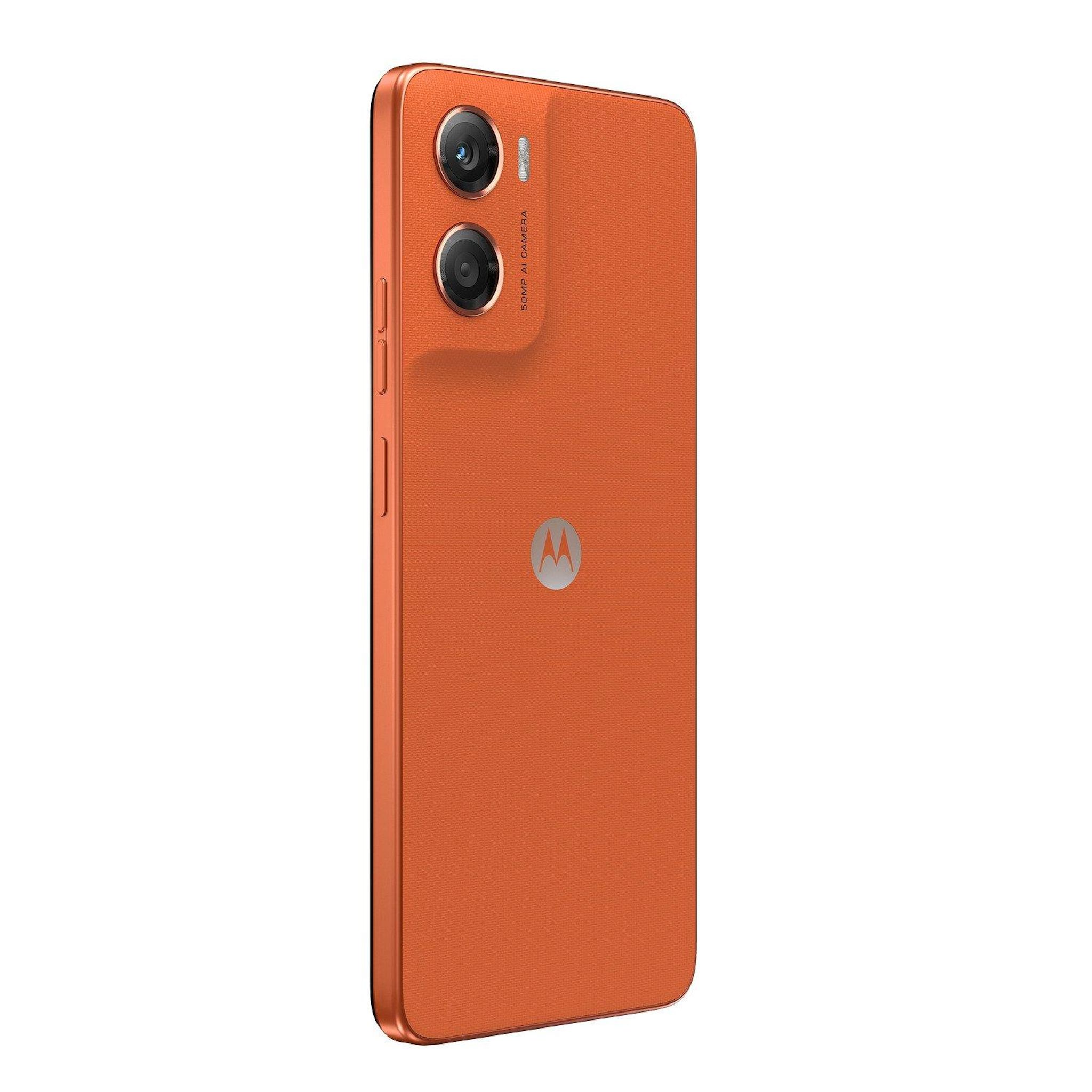 Voir la diapositive 6 : MOTOROLA G06 128Go - Orange
