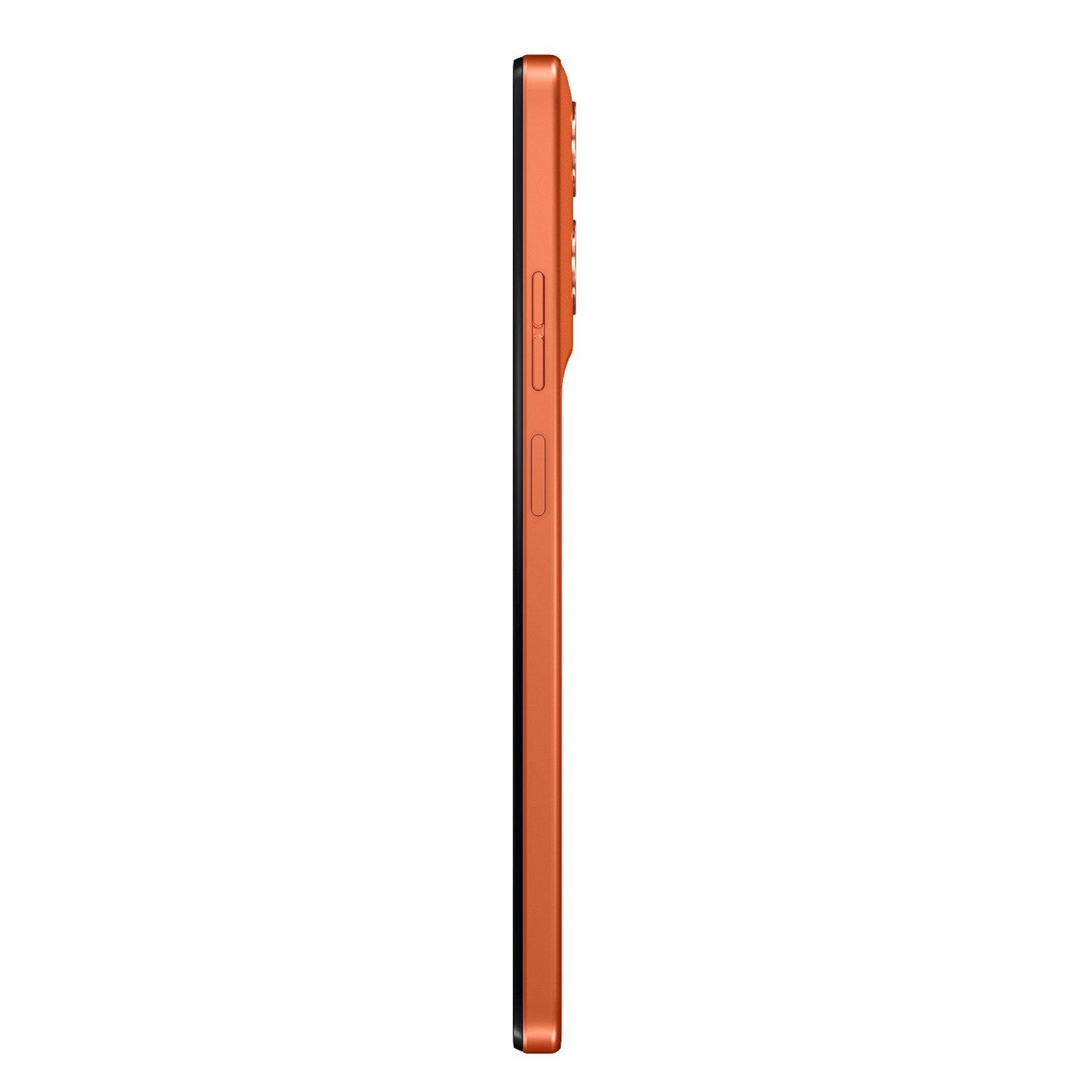 Voir la diapositive 9 : MOTOROLA G06 128Go - Orange