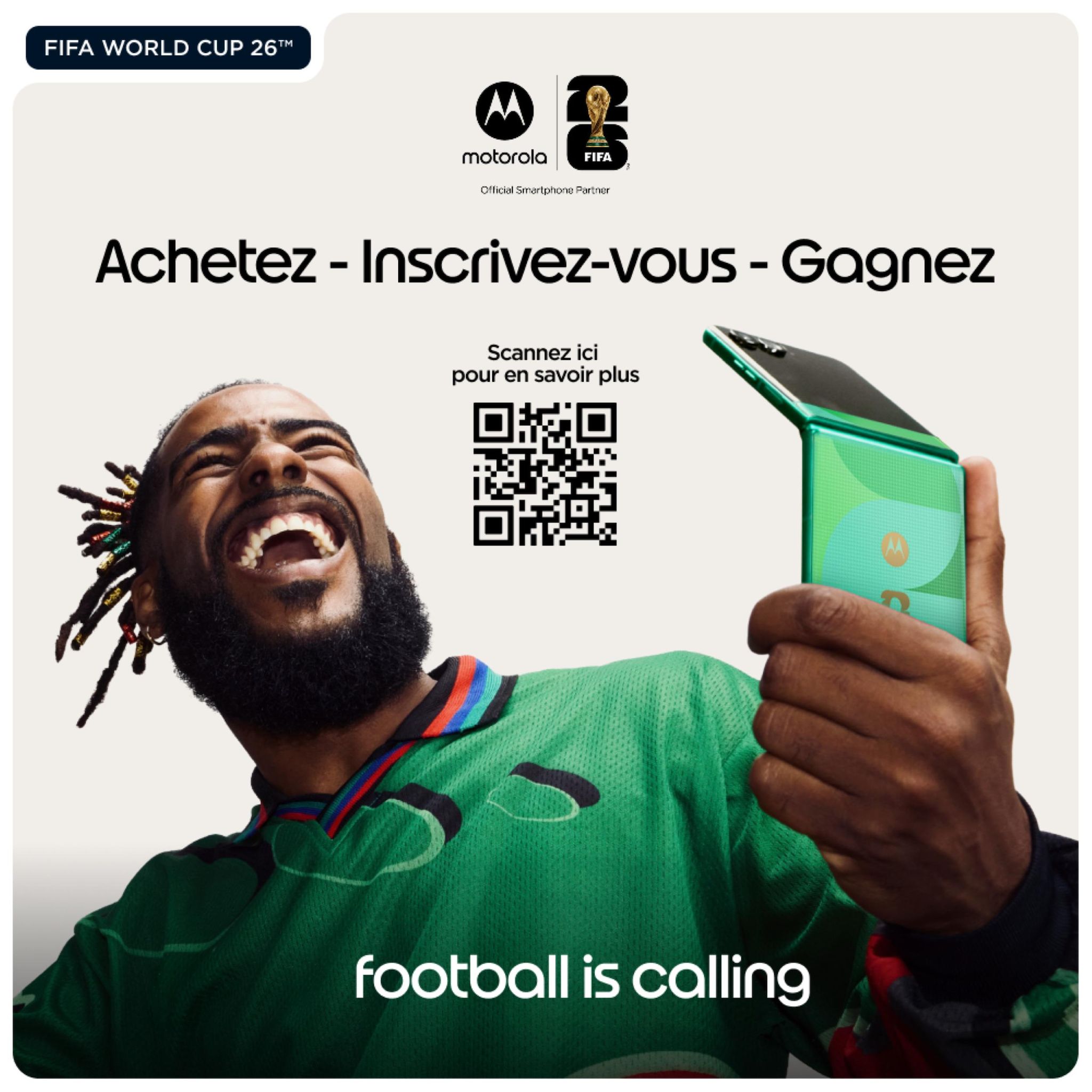 Voir la diapositive 2 : MOTOROLA G06 64Go - Orange