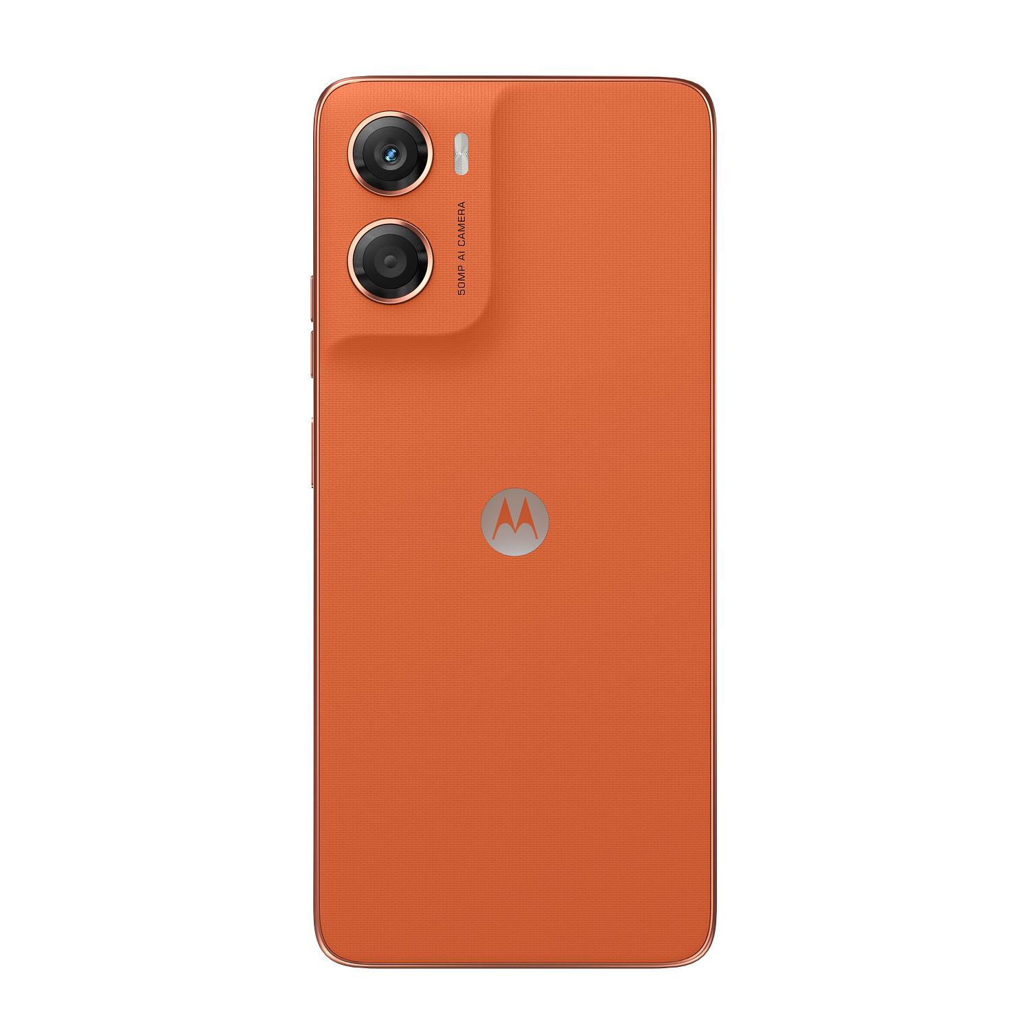 Voir la diapositive 4 : MOTOROLA G06 64Go - Orange