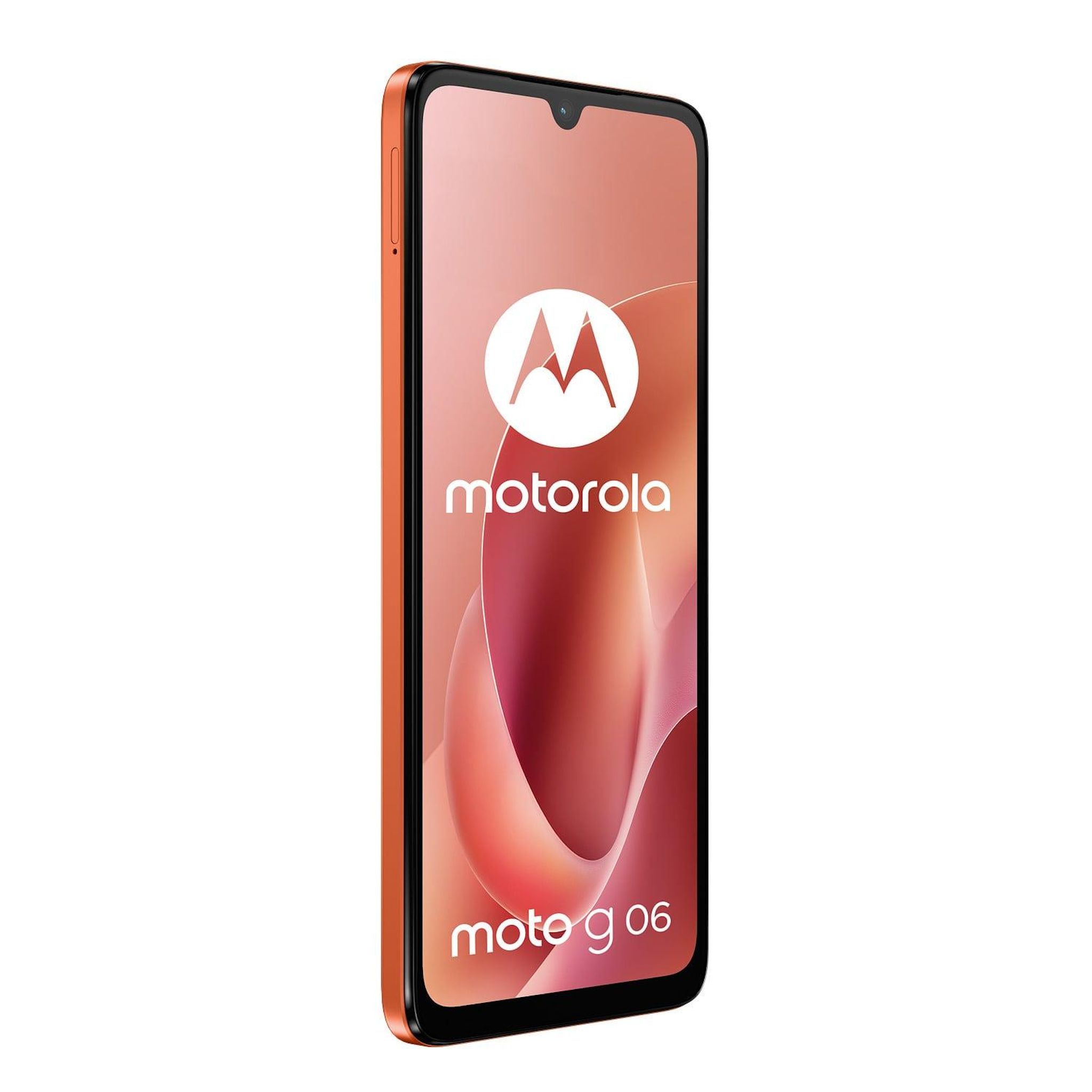 Voir la diapositive 4 : MOTOROLA G06 64Go - Orange