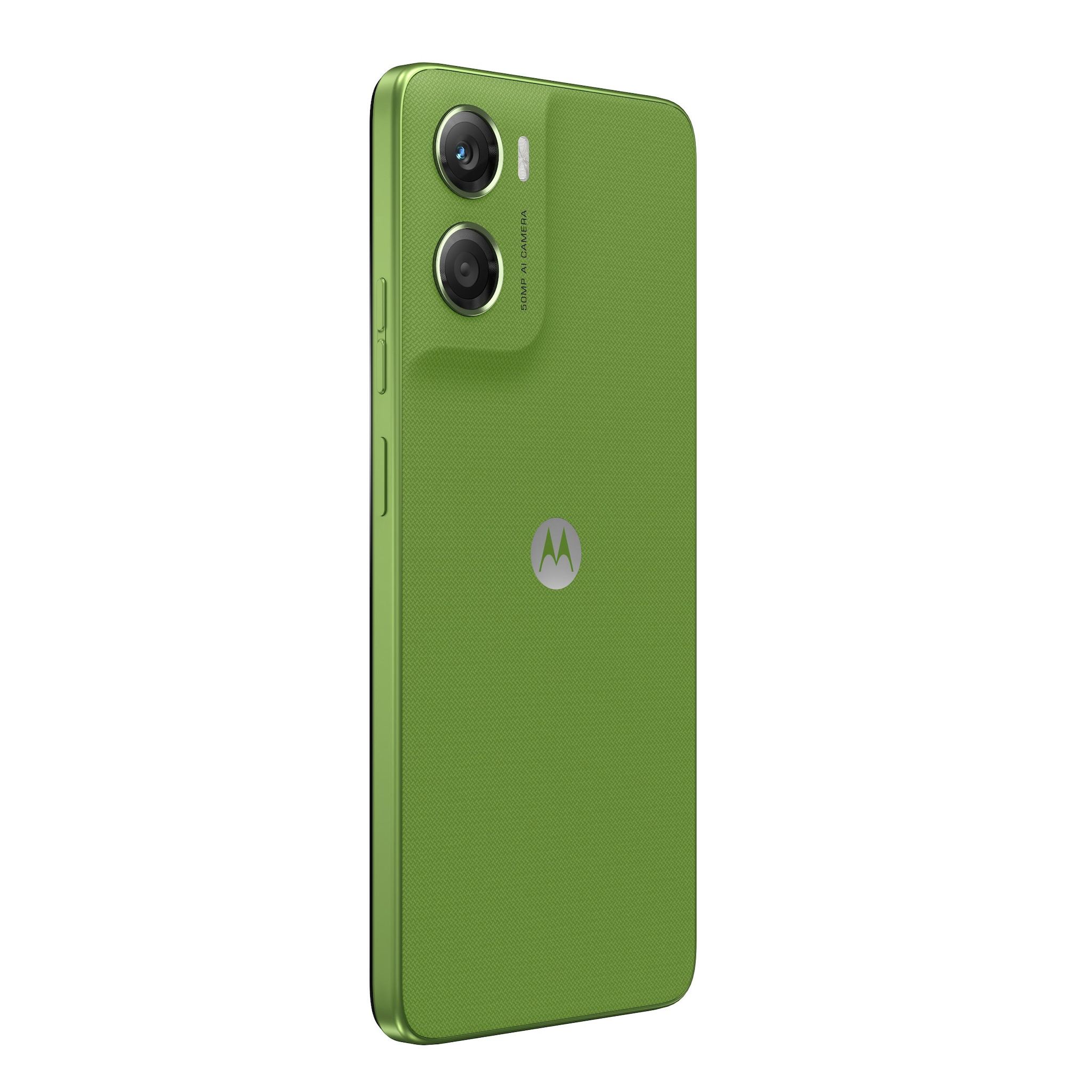 Voir la diapositive 12 : MOTOROLA G06 128Go - Vert