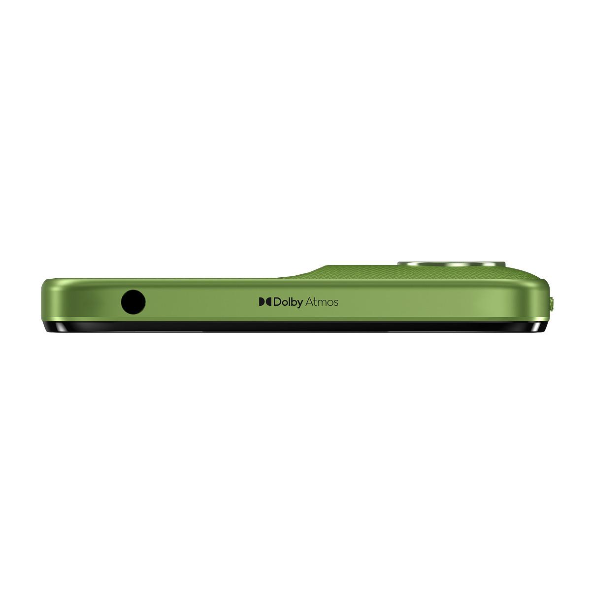 Voir la diapositive 17 : MOTOROLA G06 128Go - Vert