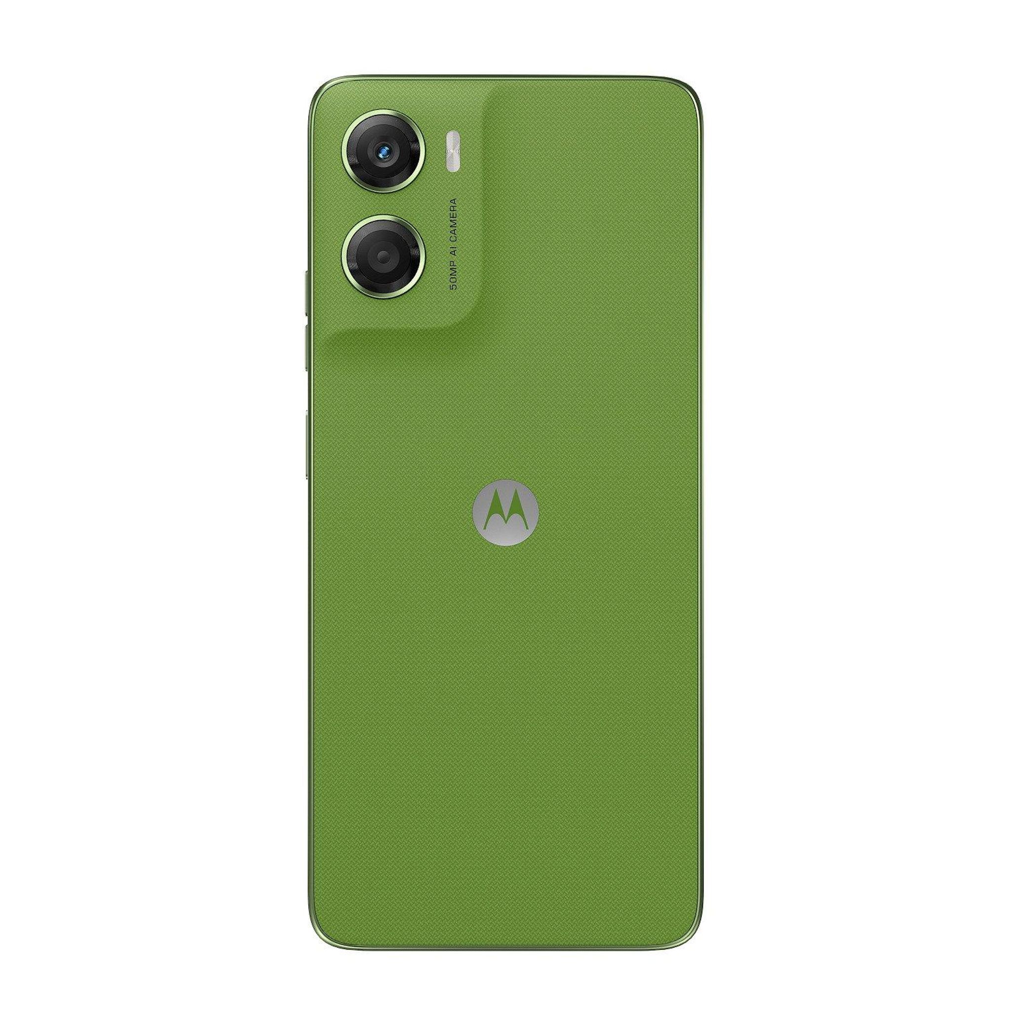 Voir la diapositive 3 : MOTOROLA G06 128Go - Vert