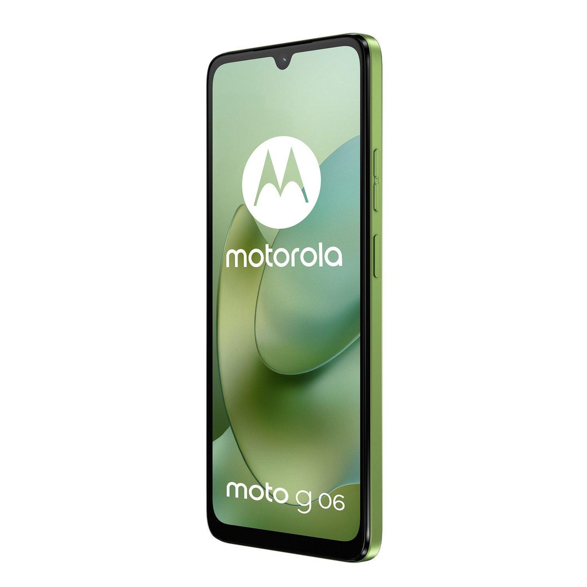 Voir la diapositive 5 : MOTOROLA G06 128Go - Vert