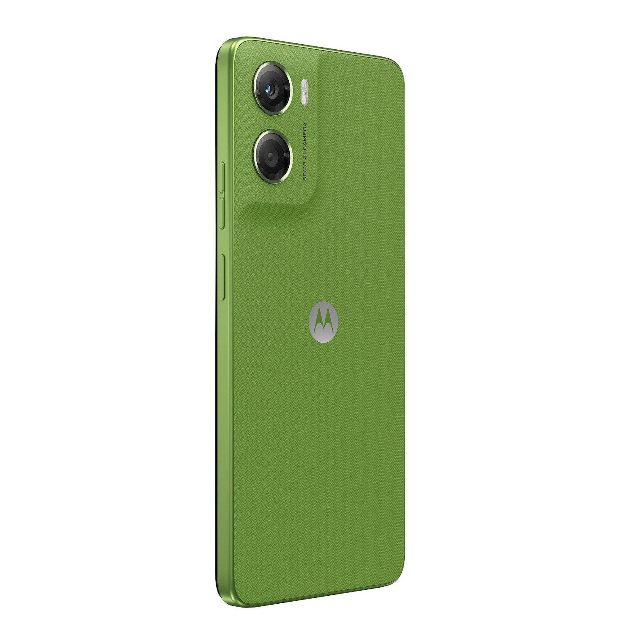 Voir la diapositive 6 : MOTOROLA G06 128Go - Vert