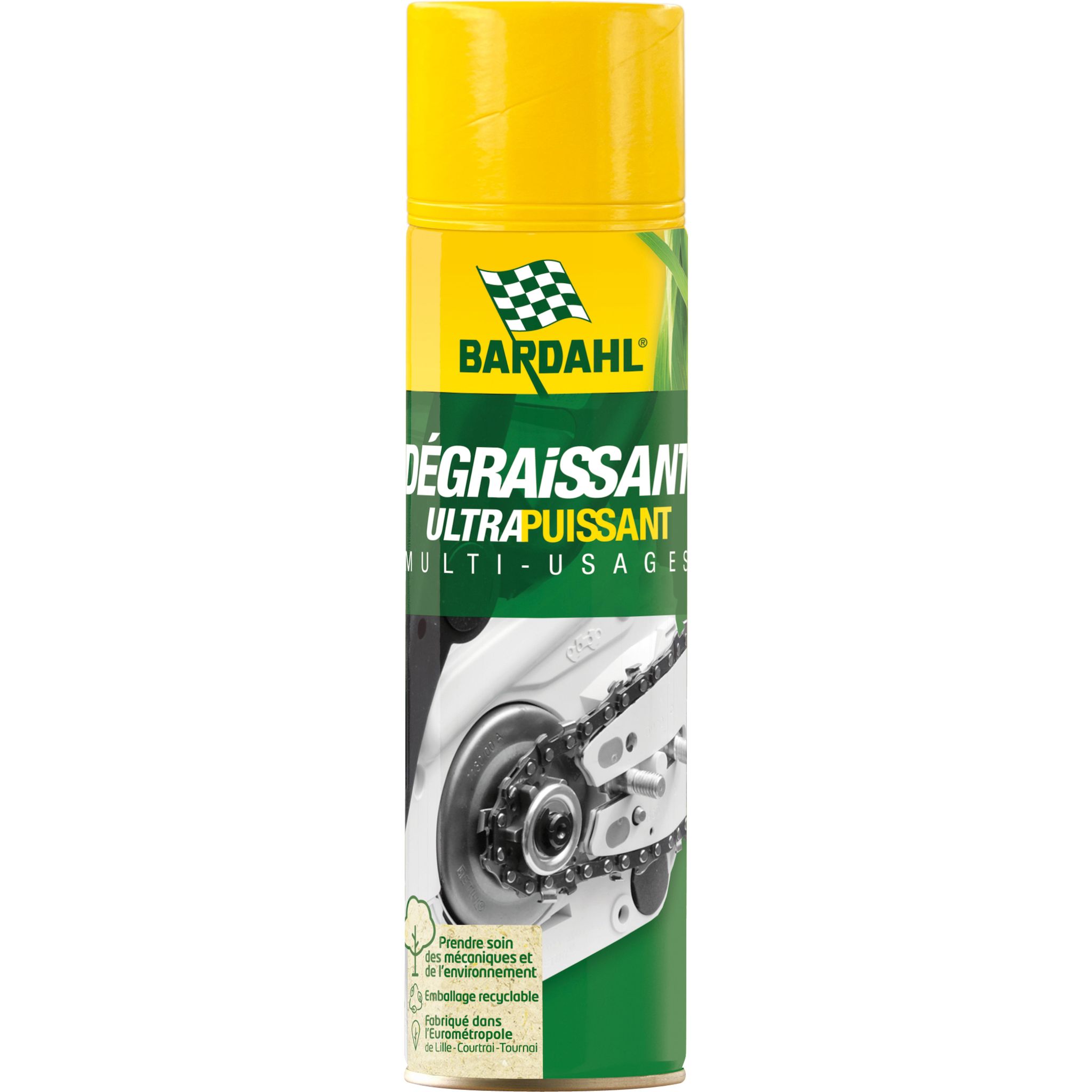 BARDAHL Super dégraissant mécanique