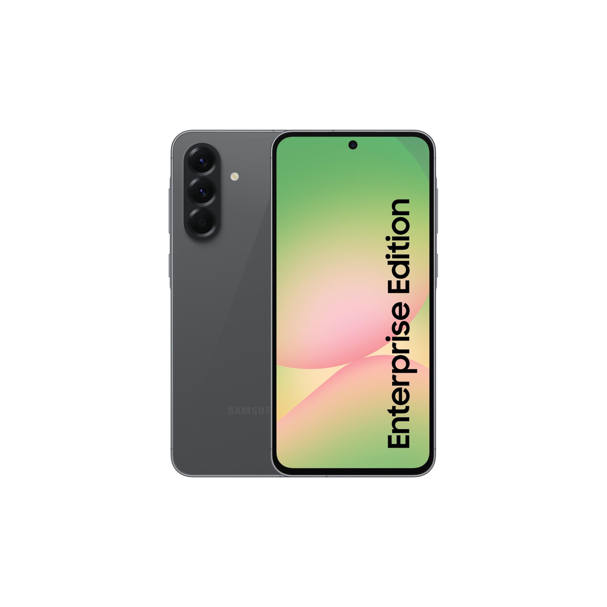 SAMSUNG Galaxy A56 5G 128Go Entreprise Edition - Noir