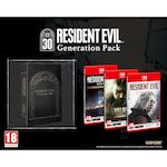 Résident Evil Generation Nintendo Switch 2