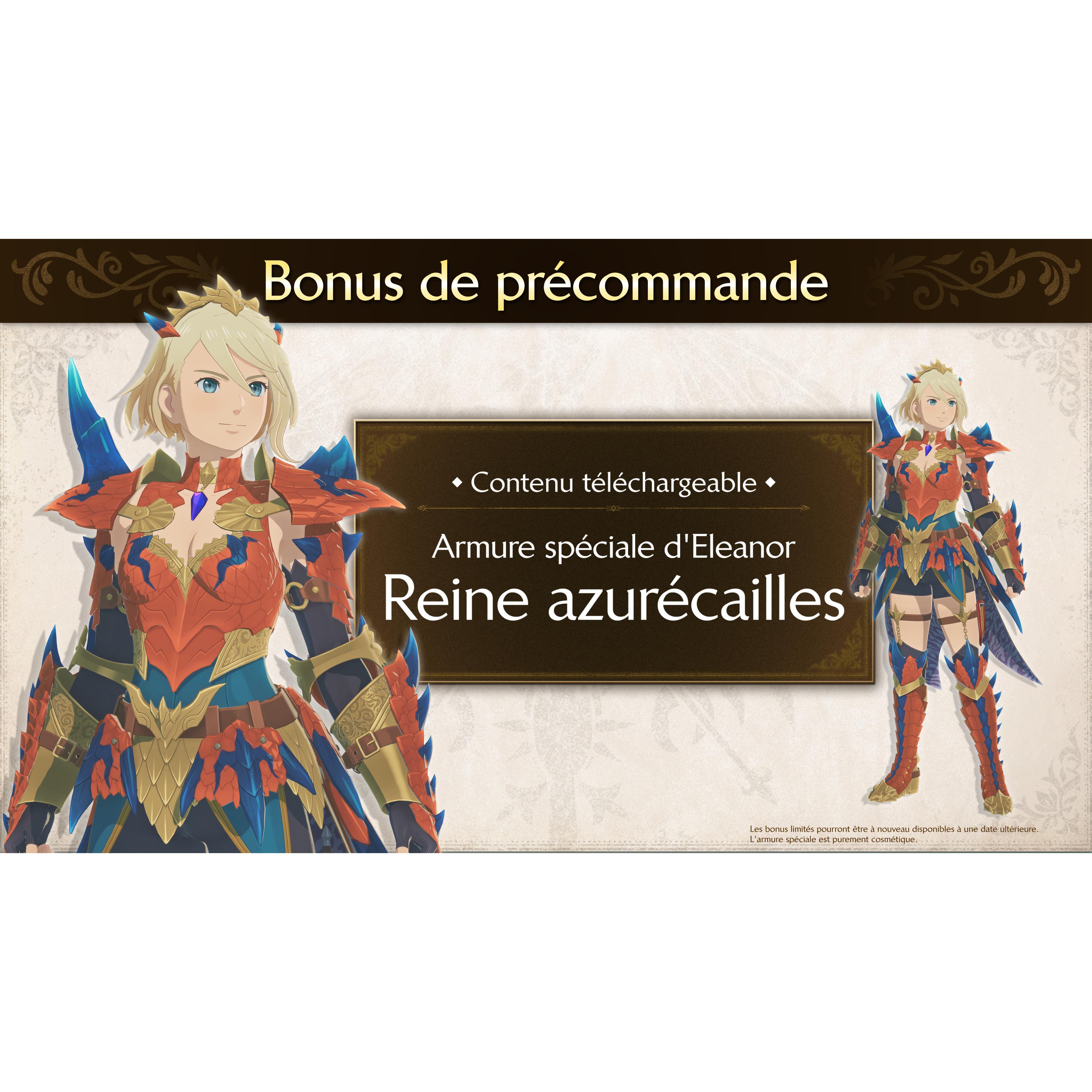 Voir la diapositive 2 : Monster Hunter Stories 3 Xbox Series X